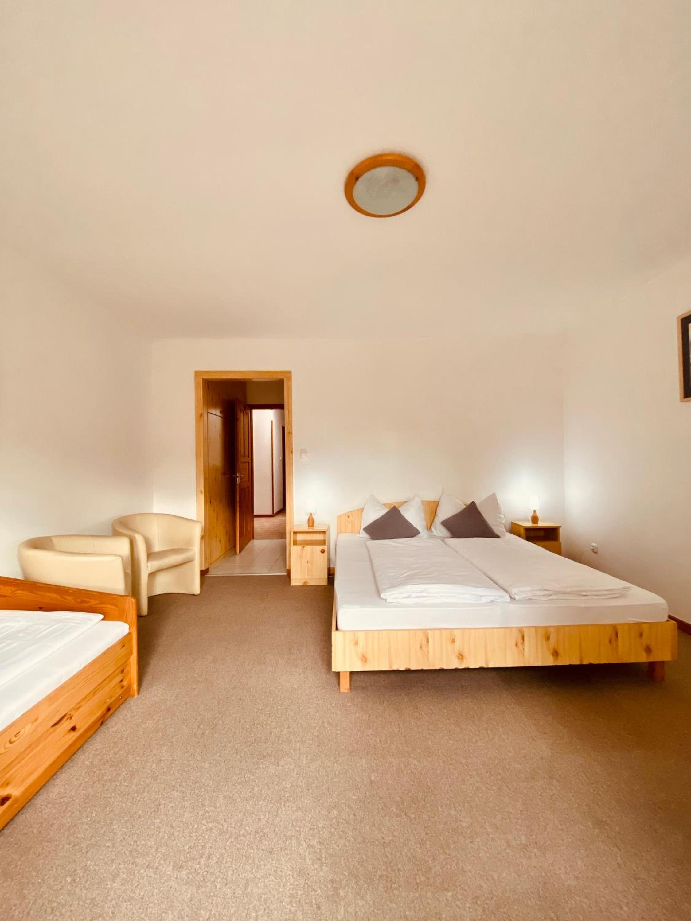 Double Room with Balcony photo 2