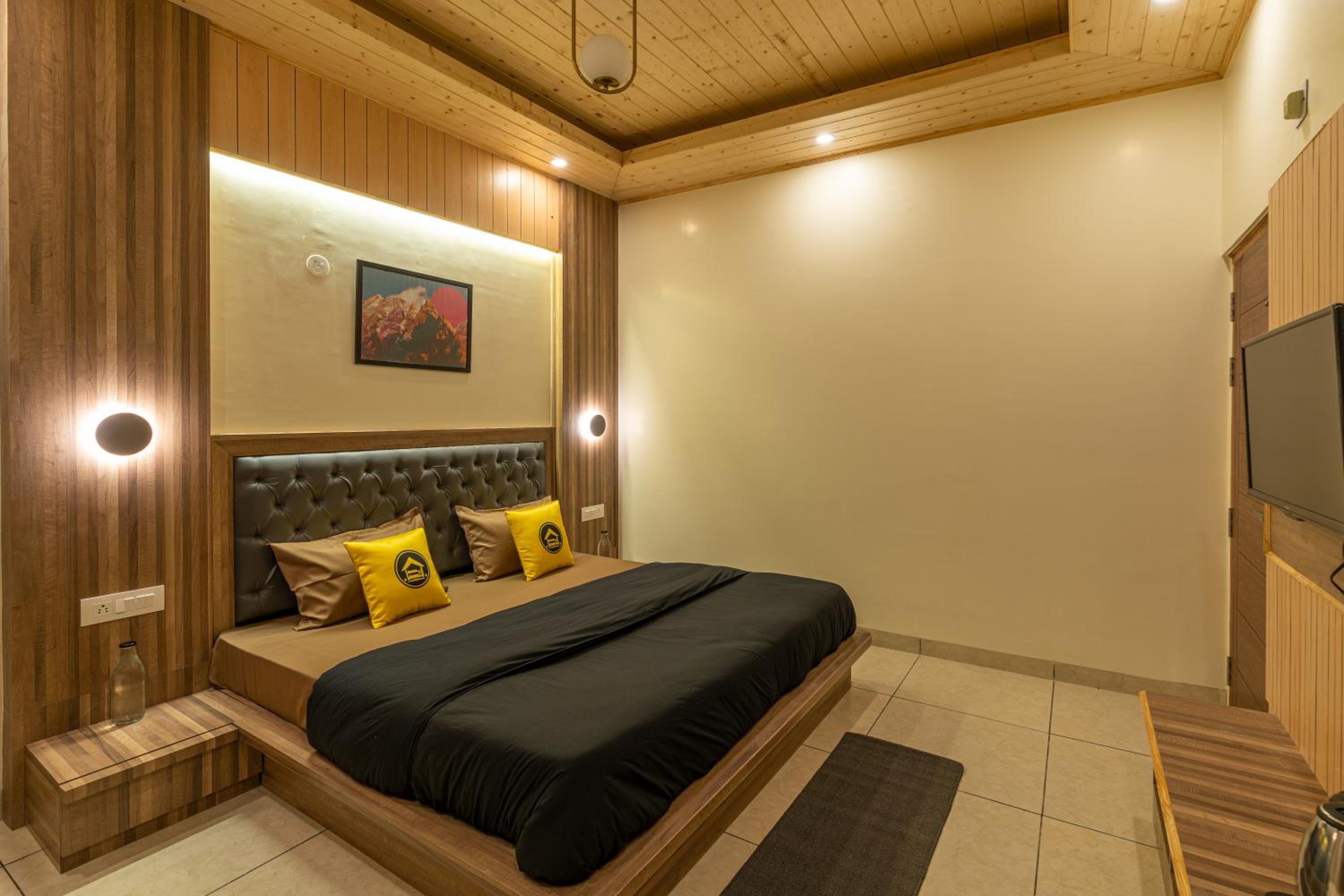 Deluxe Double Room - Photo 2