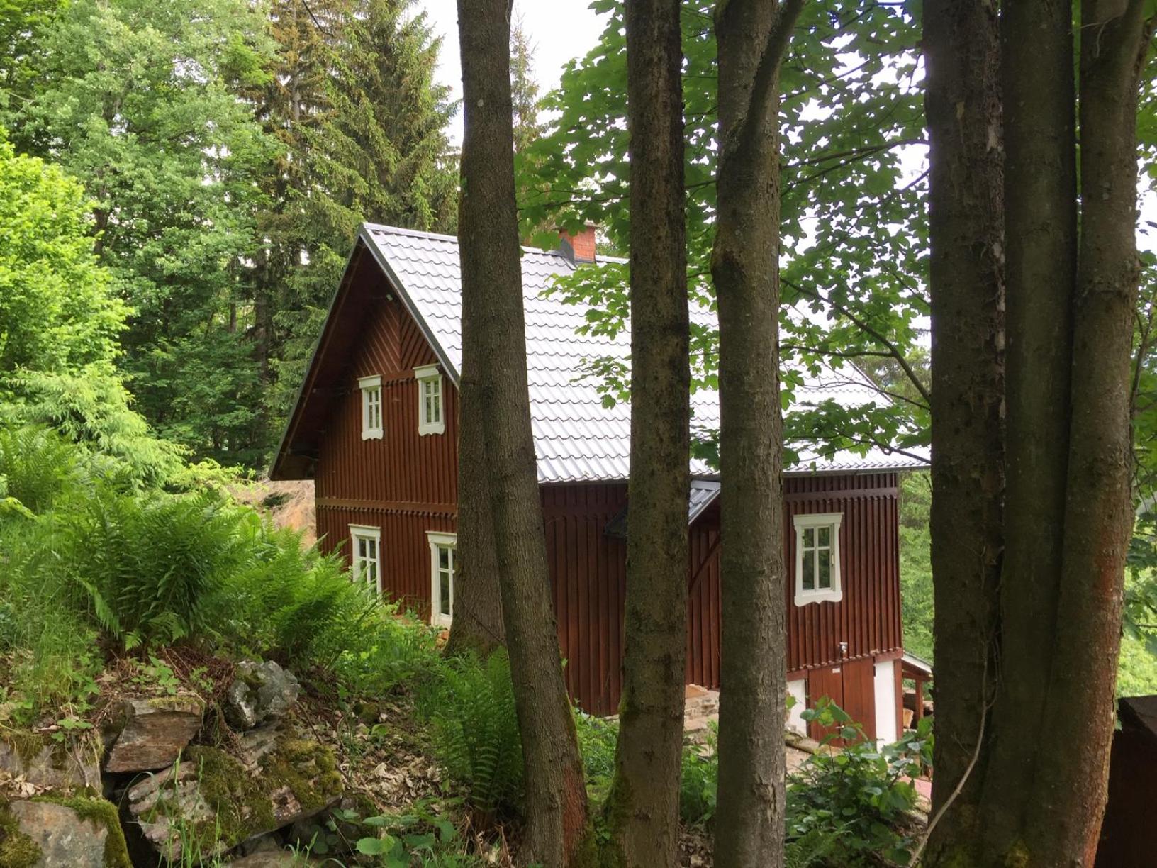 Chalet with Mountain View II. photo 1