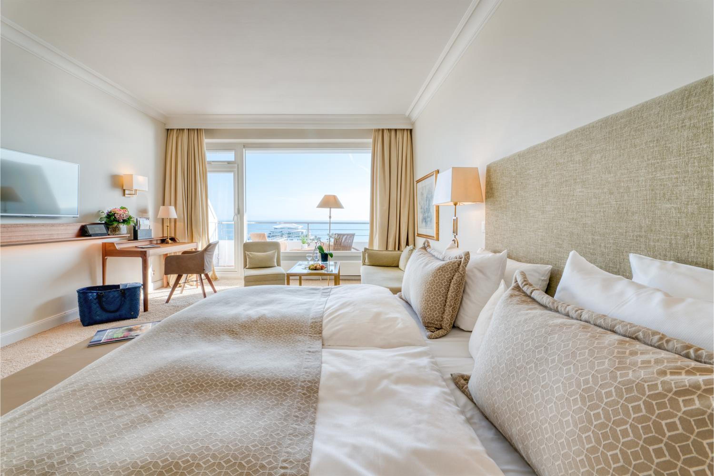 Junior Suite with Sea View (2.-4. Floor) - Photo 5