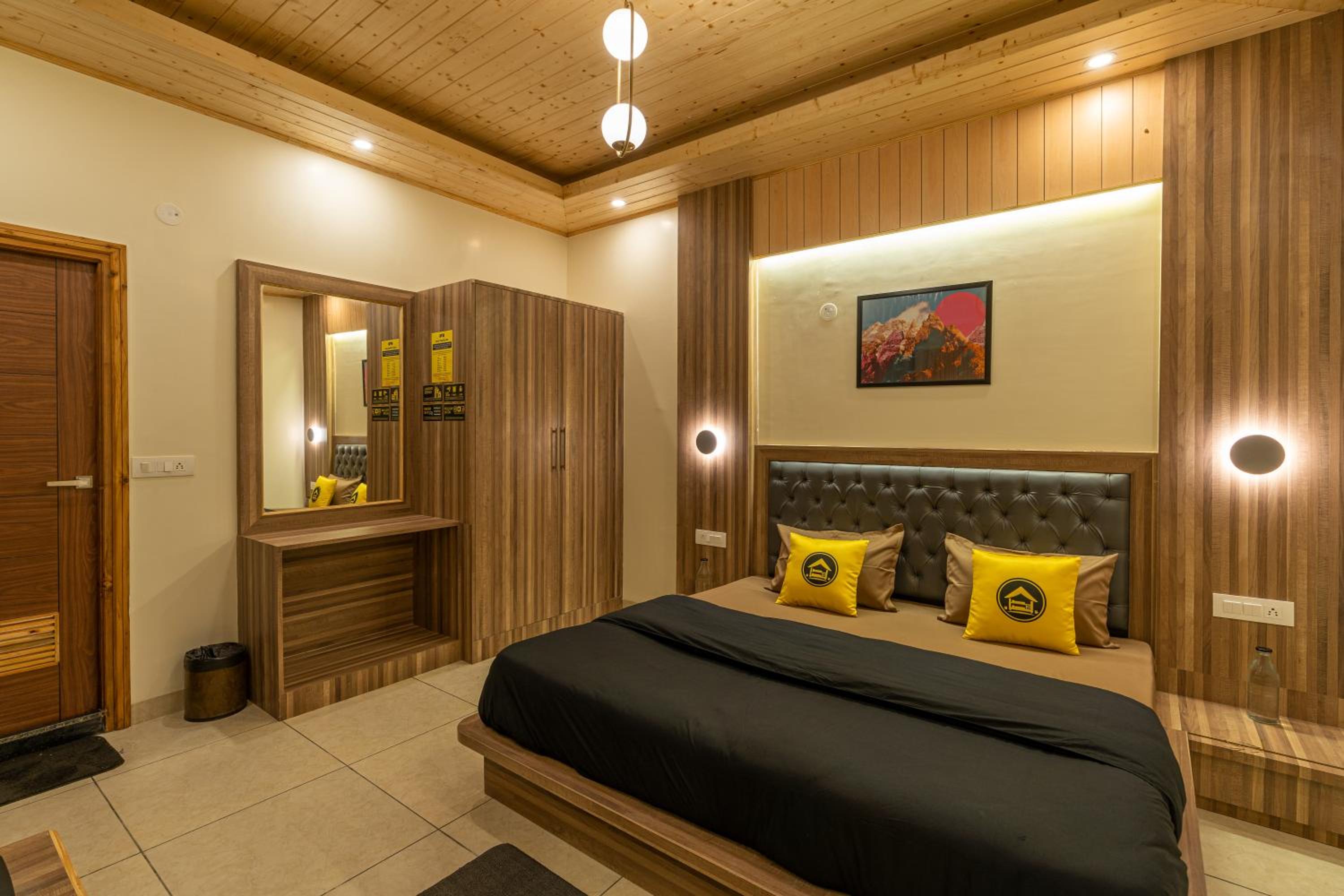 Deluxe Double Room - Photo 4