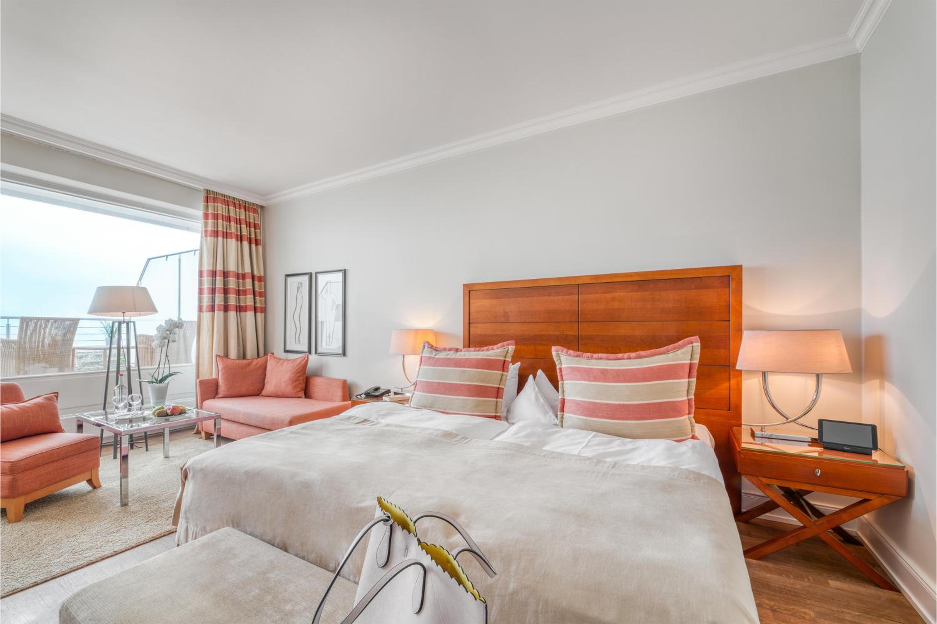 Junior Suite with Sea View (1. Floor) - Photo 5