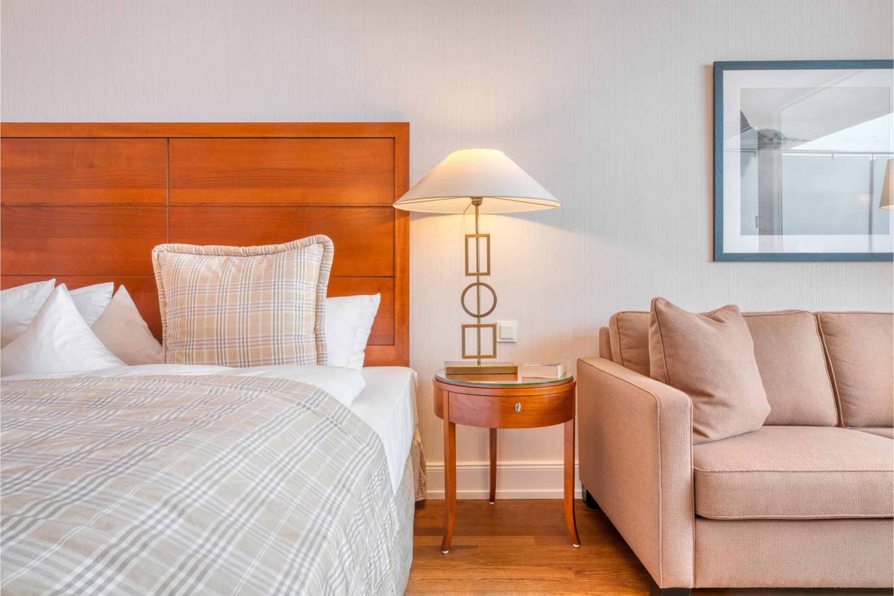 Junior Suite with Sea View (1. Floor) - Photo 7