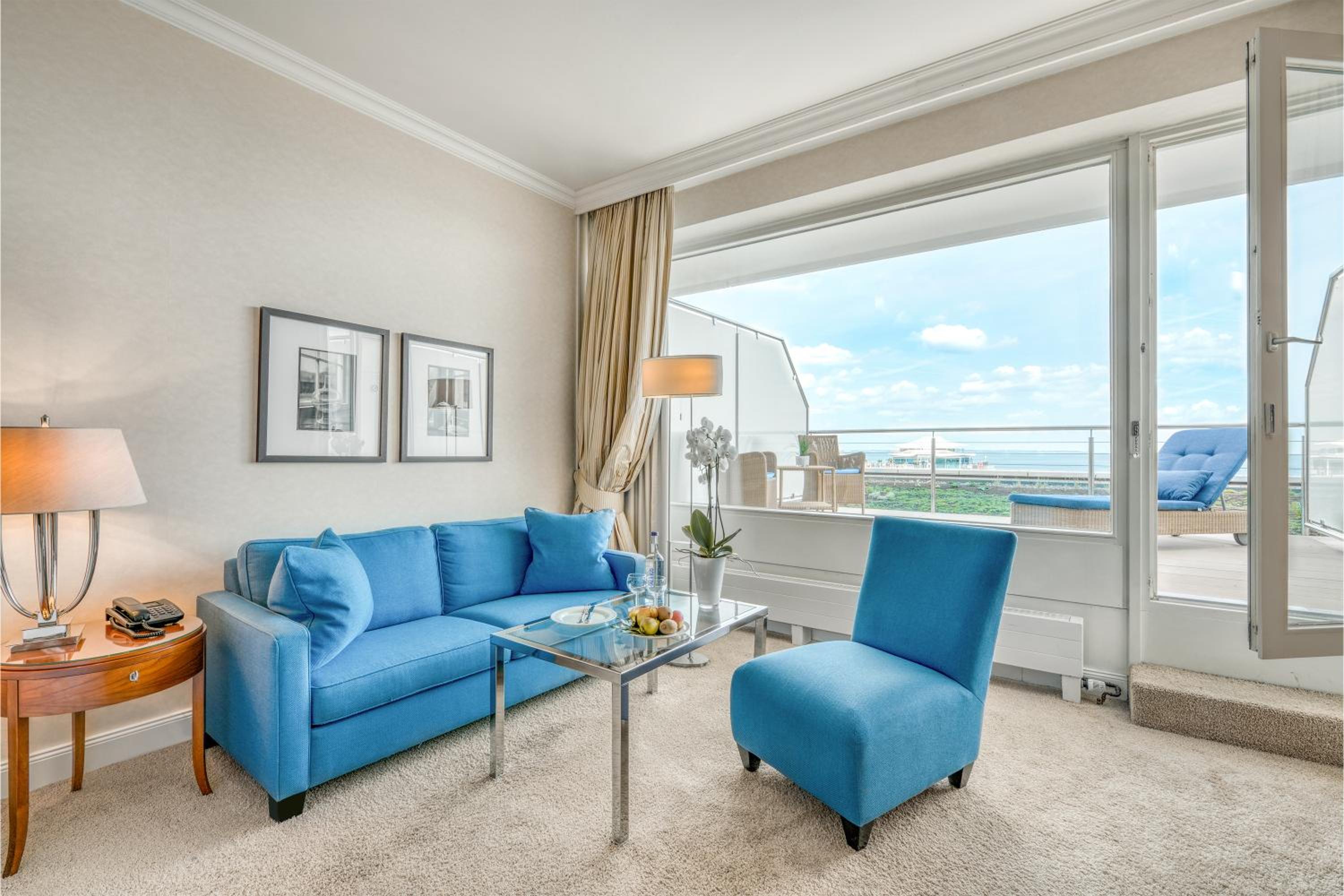 Junior Suite with Sea View (1. Floor) - Photo 3