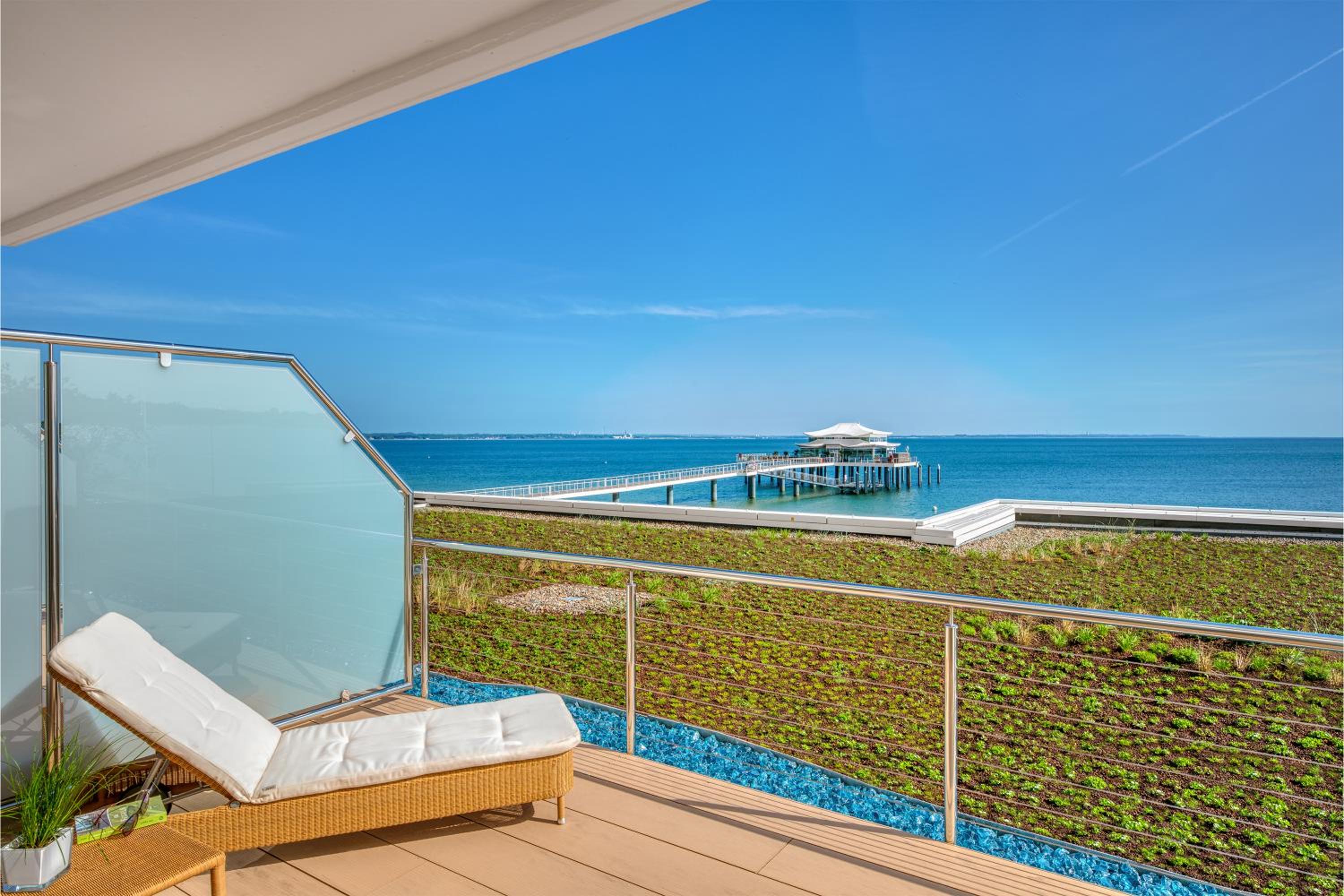 Junior Suite with Sea View (1. Floor) - Photo 2