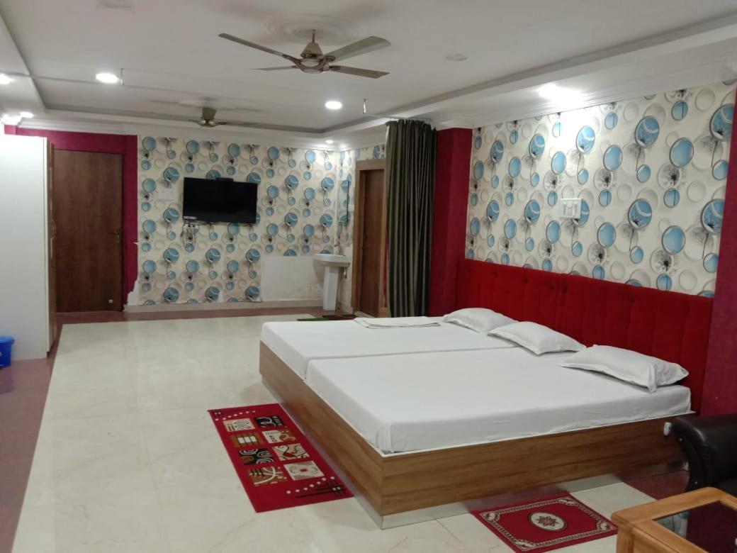 Deluxe Double Room photo 1