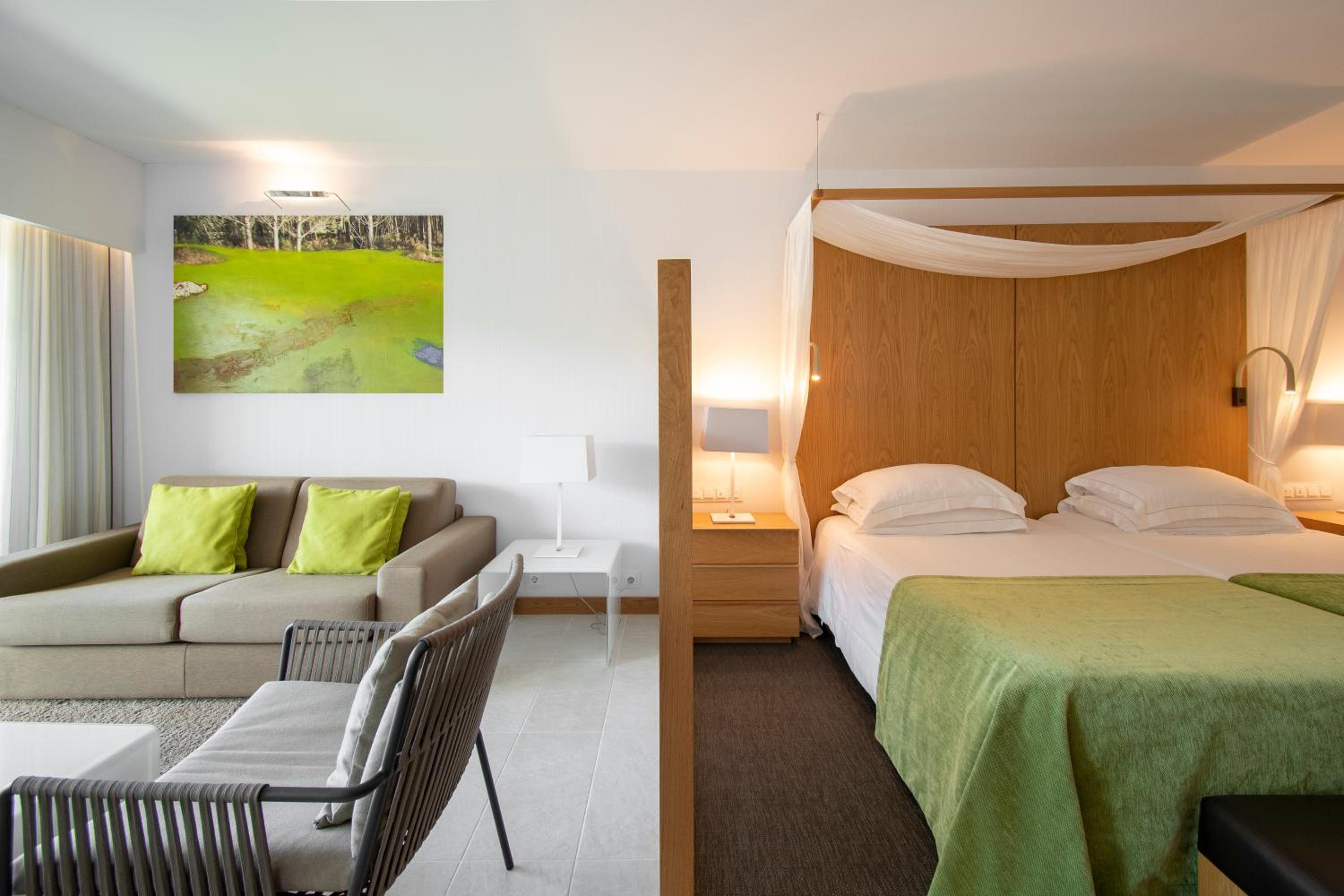 Junior Suite With Balcony - Easter Package