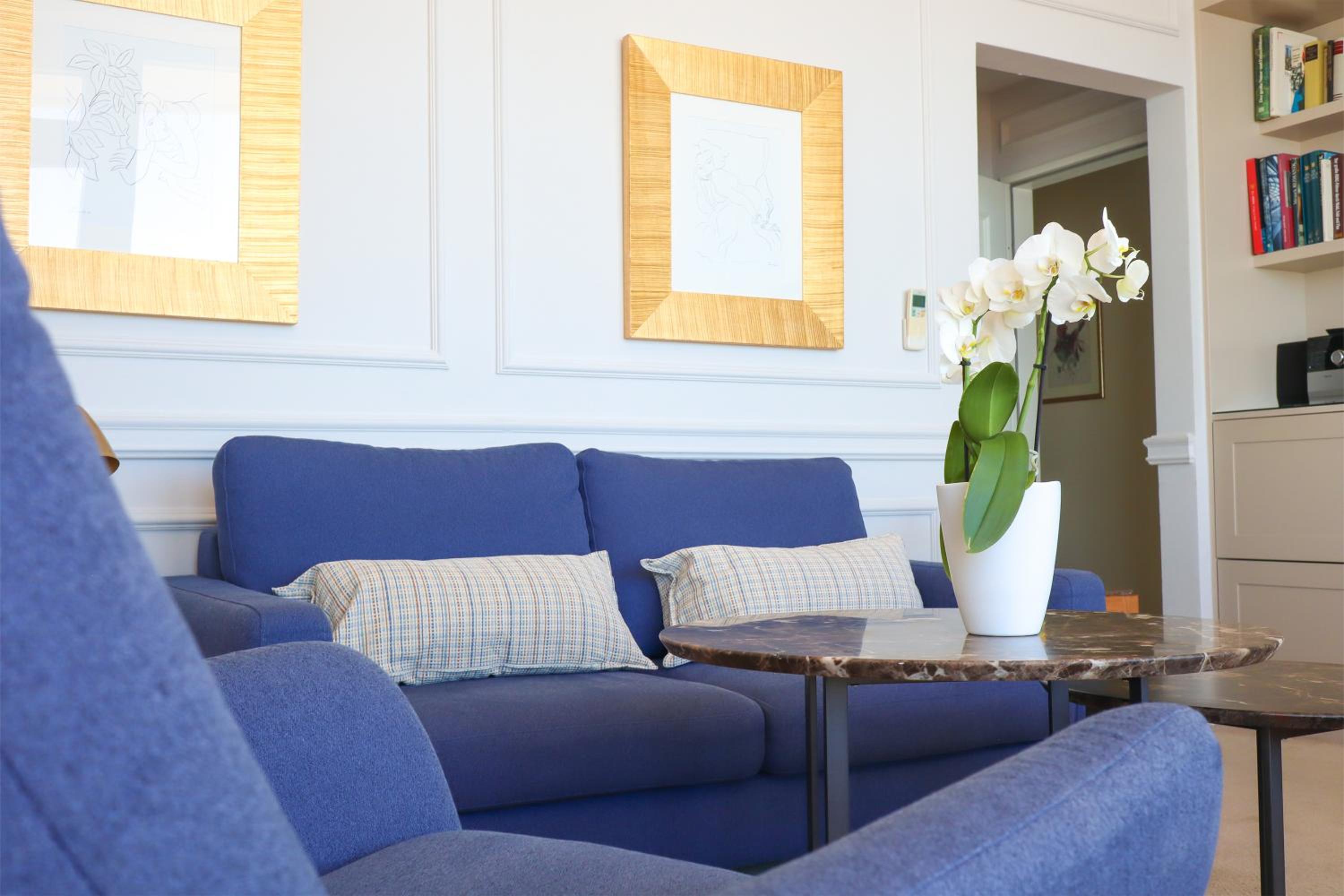 Panorama Suite with two rooms (Sea View) - Photo 3