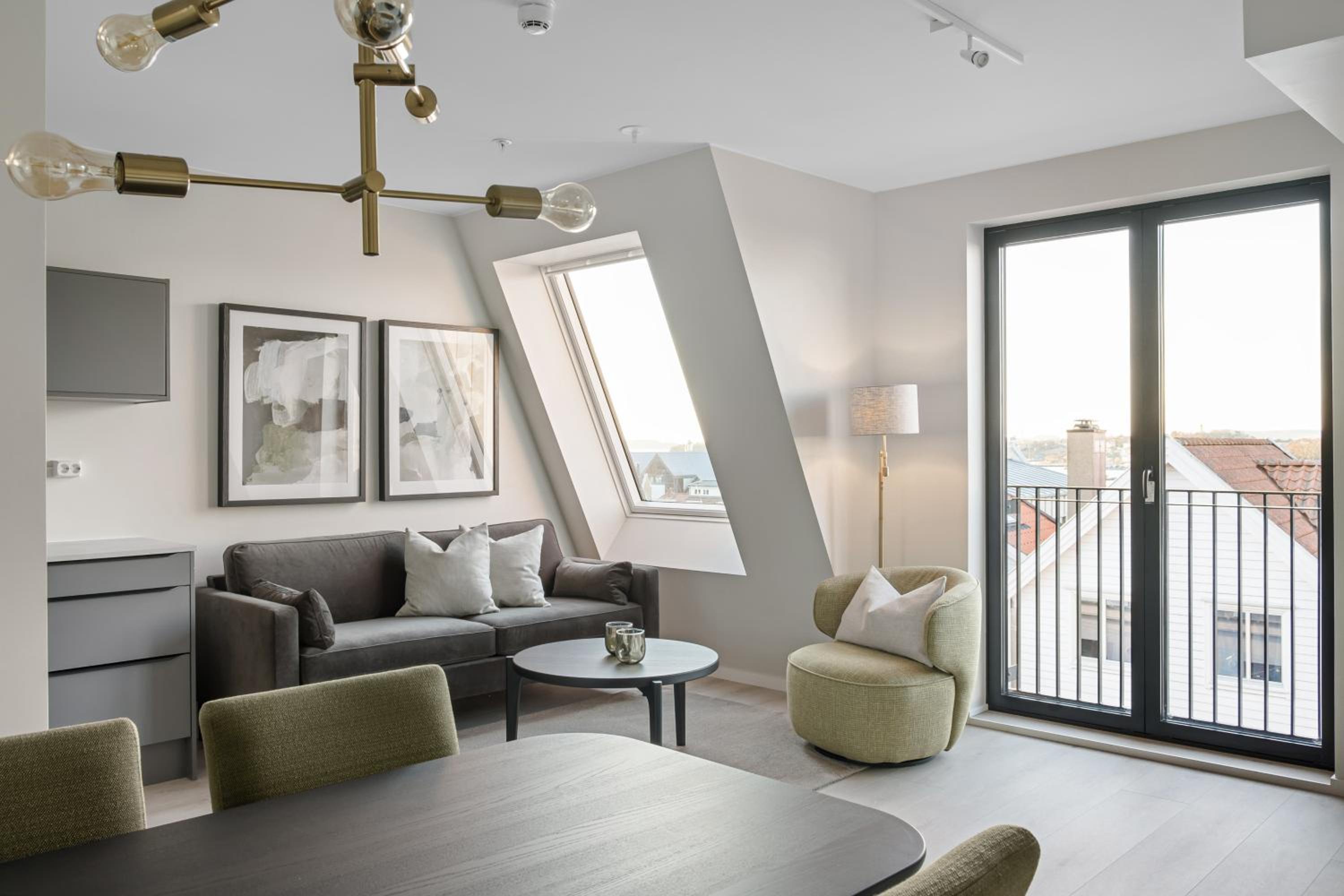 Two-Bedroom Apartment - Photo 1