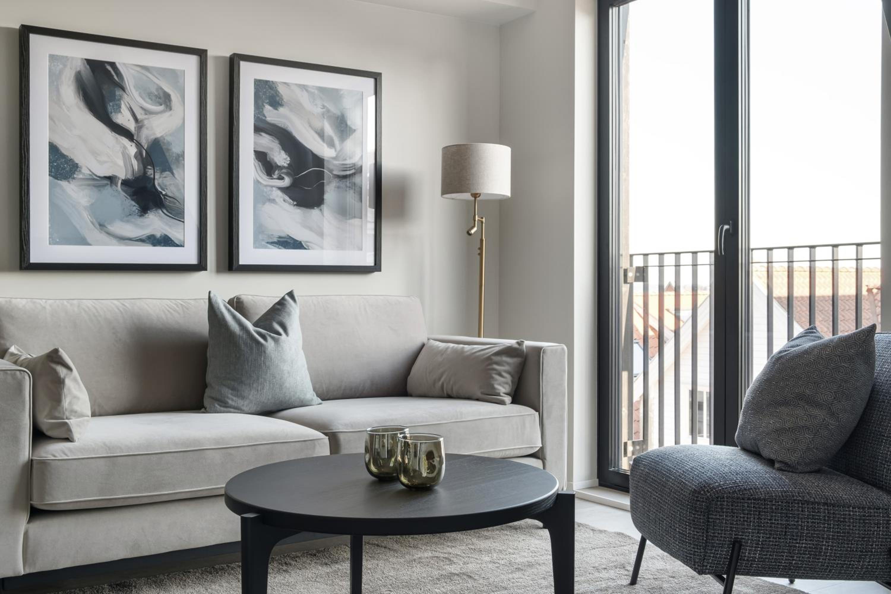 Two-Bedroom Apartment - Photo 10