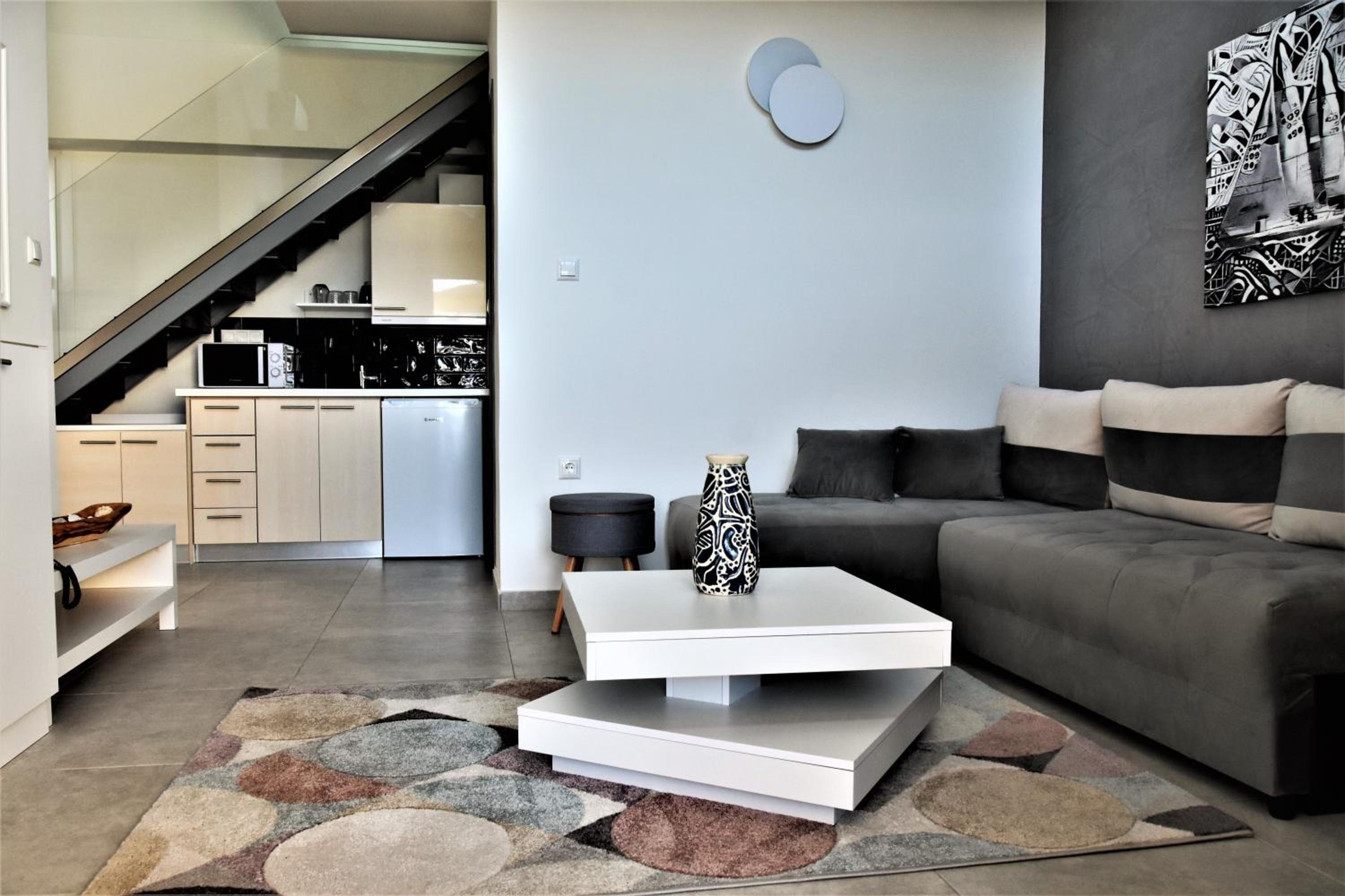 Junior Suite with Sea View photo 2