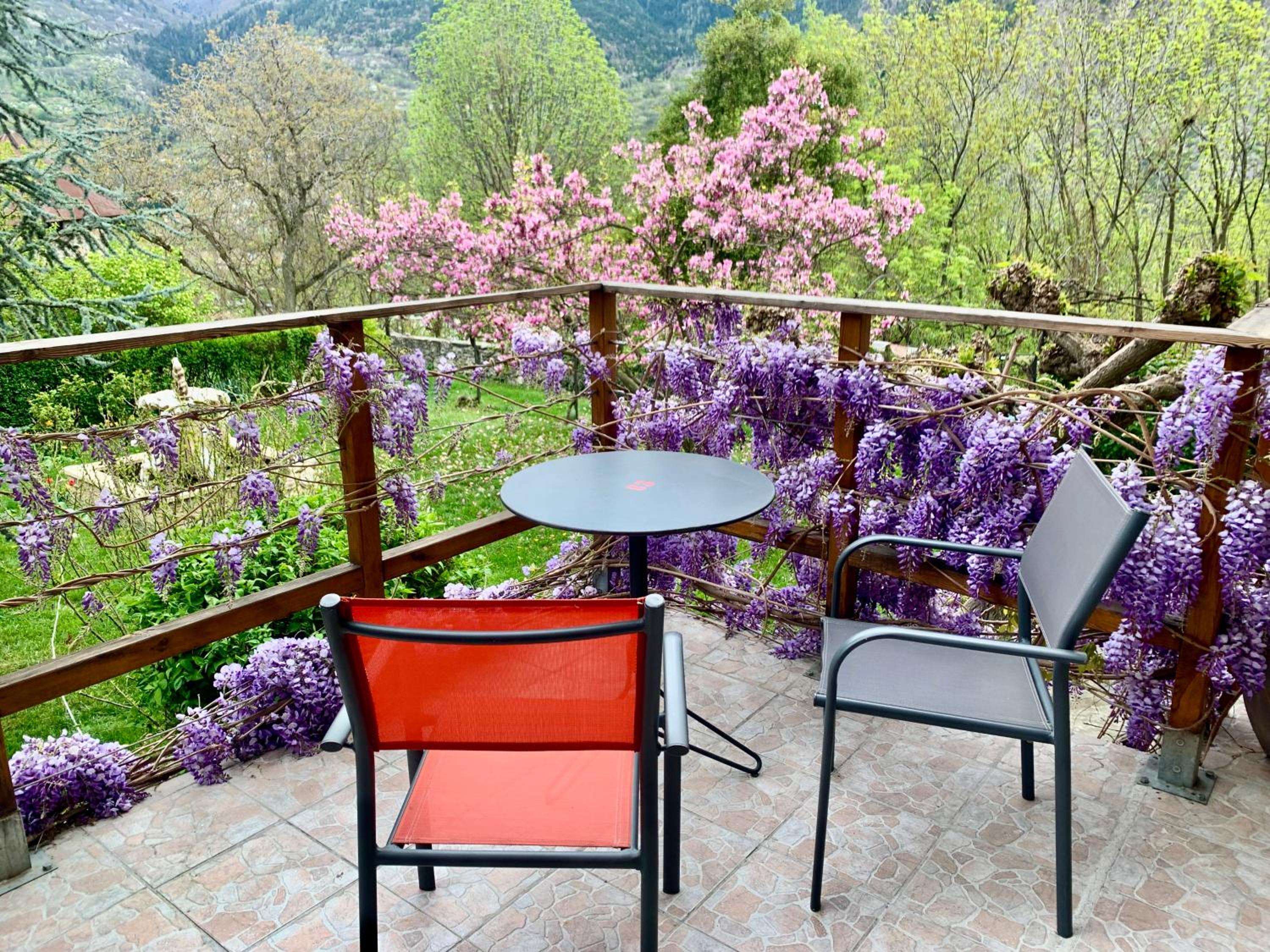 Double Room With Mountain View - Photo 9