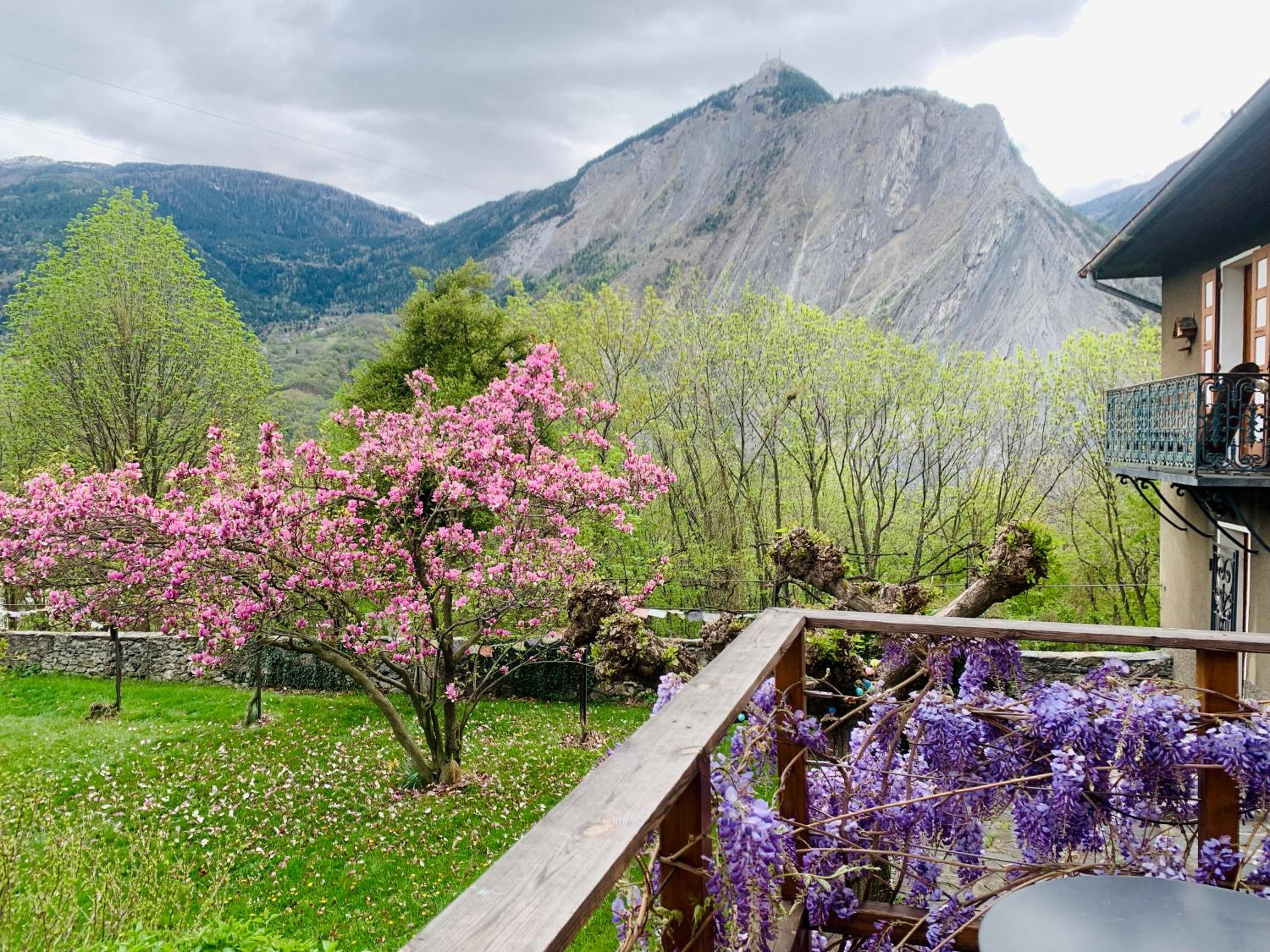 Double Room With Mountain View - Photo 8