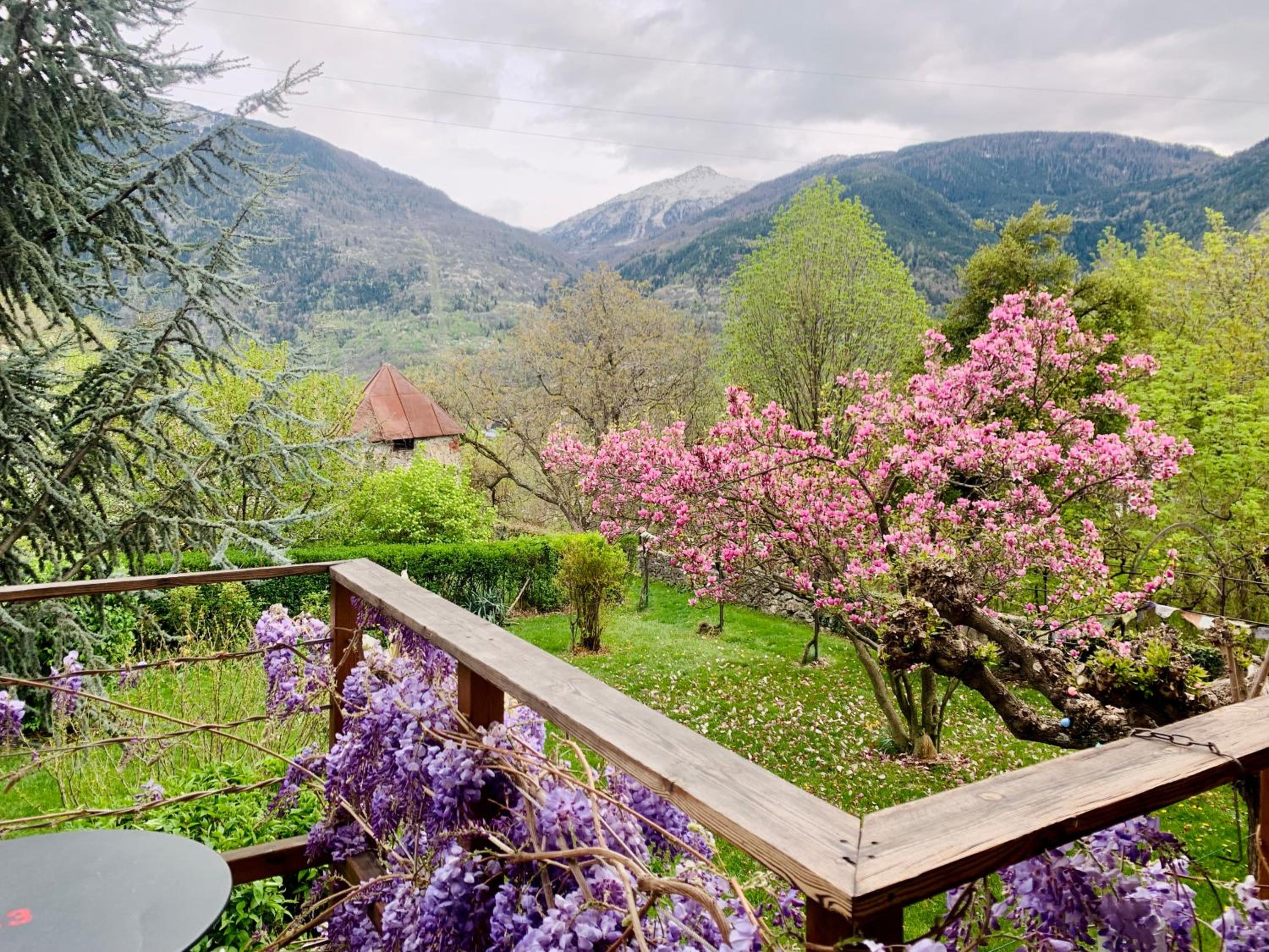Double Room With Mountain View - Photo 7
