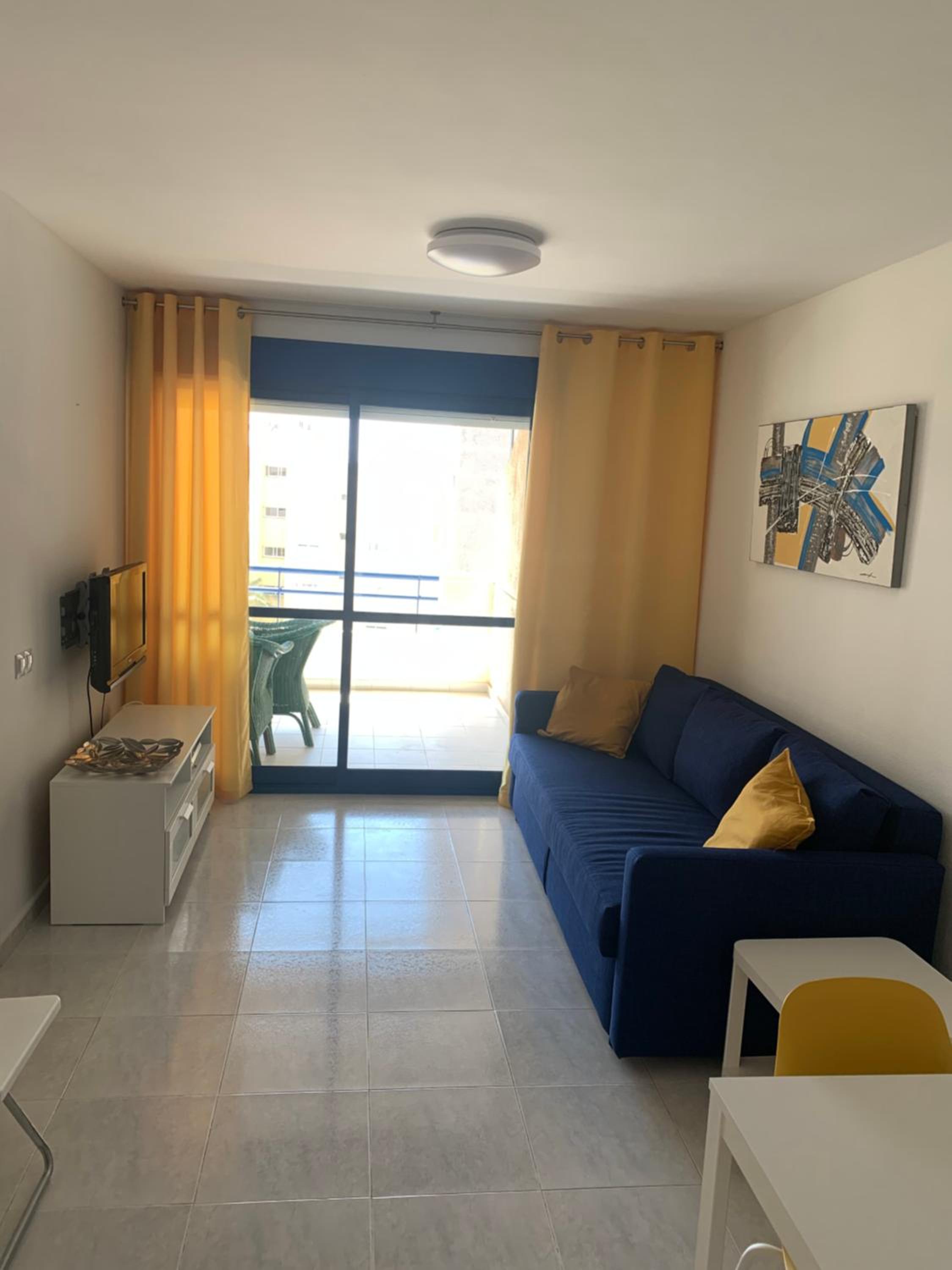 Apartamento de una habitación