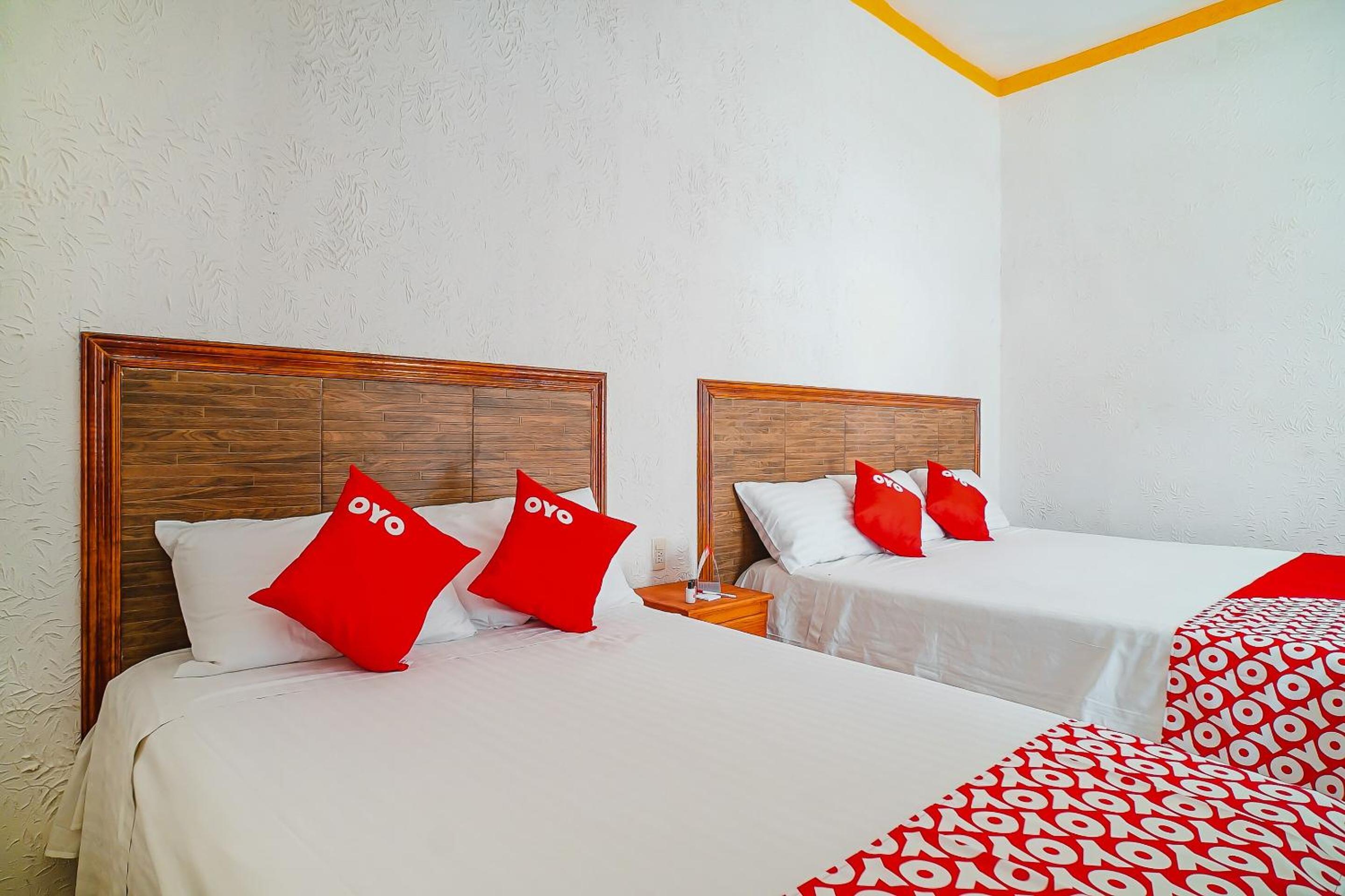 Superior two beds with AC photo 1