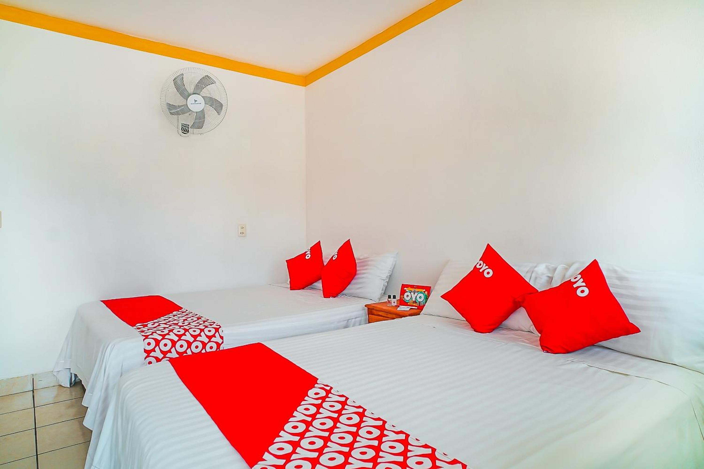 Superior two beds with AC photo 3