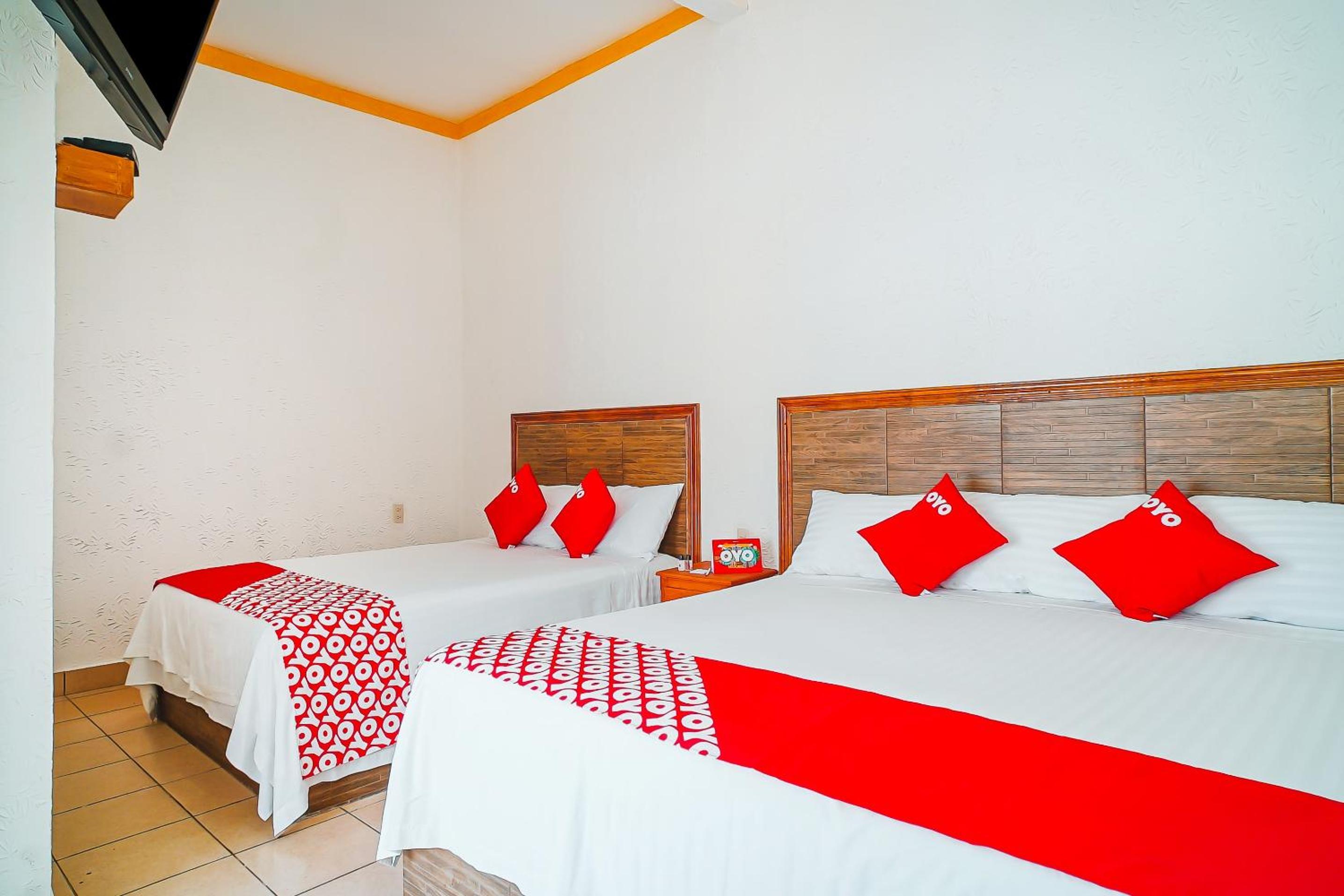 Superior two beds with AC photo 2