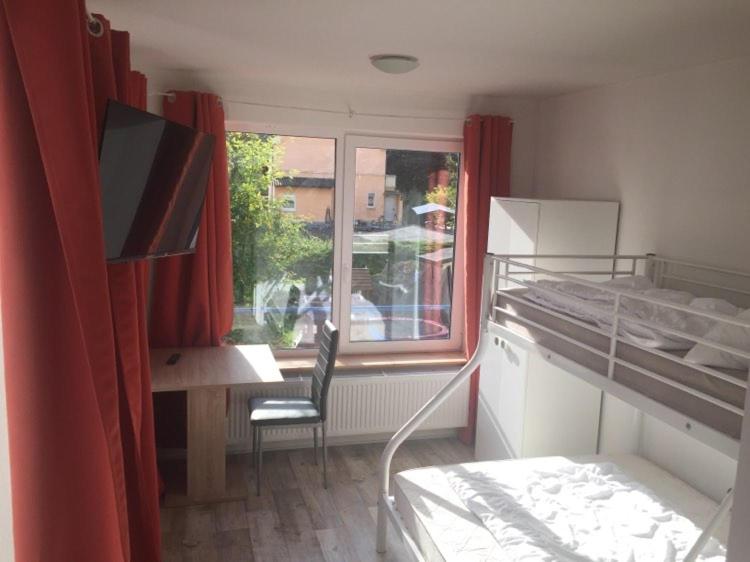 Triple Room with Garden View photo 1