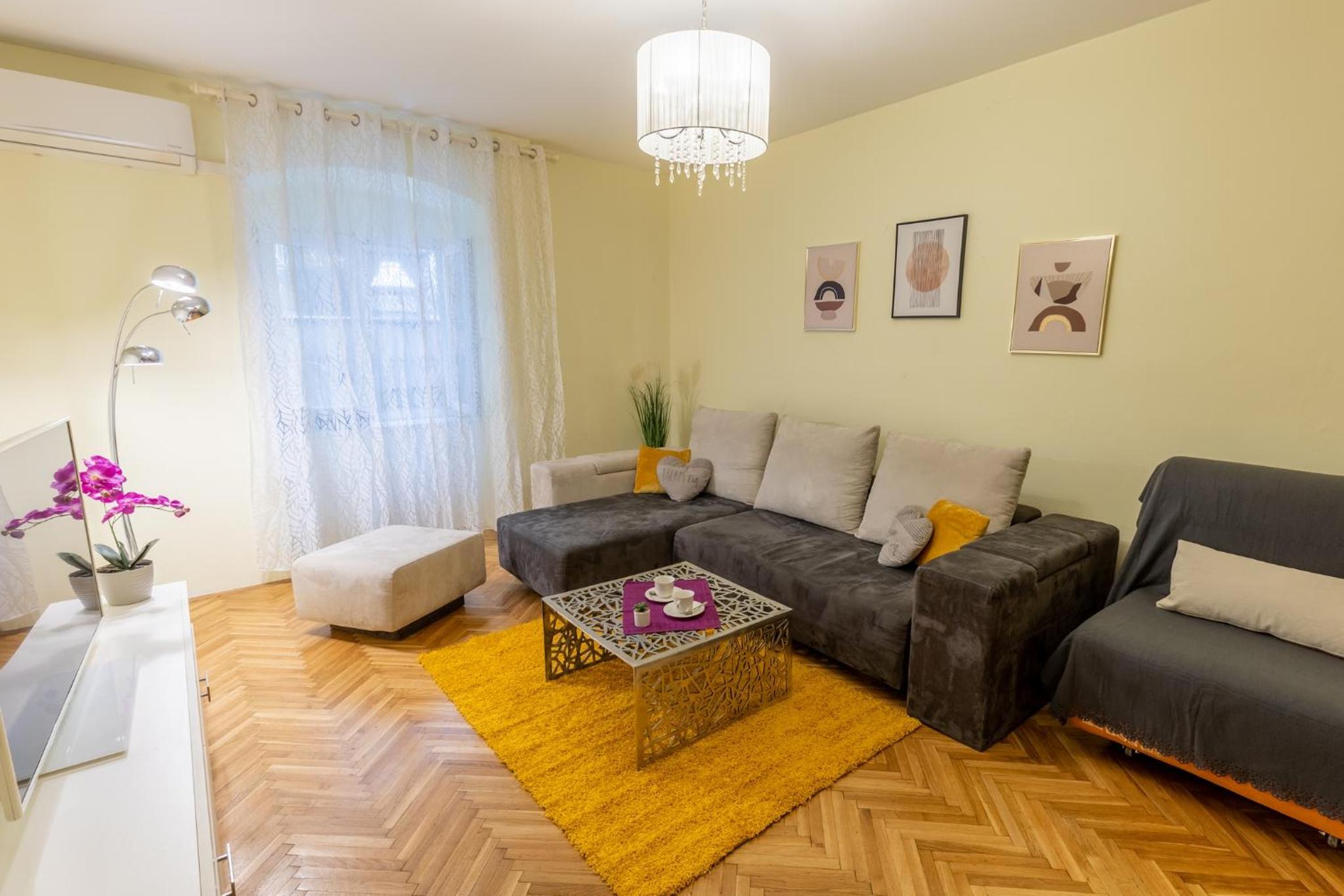 Two-Bedroom Apartment