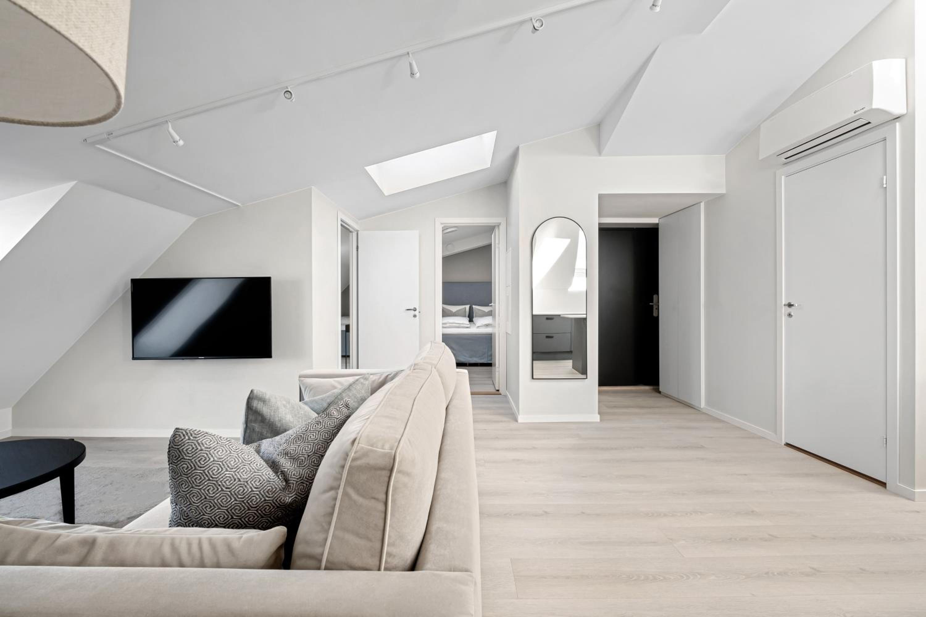 Three-Bedroom Apartment - Photo 1