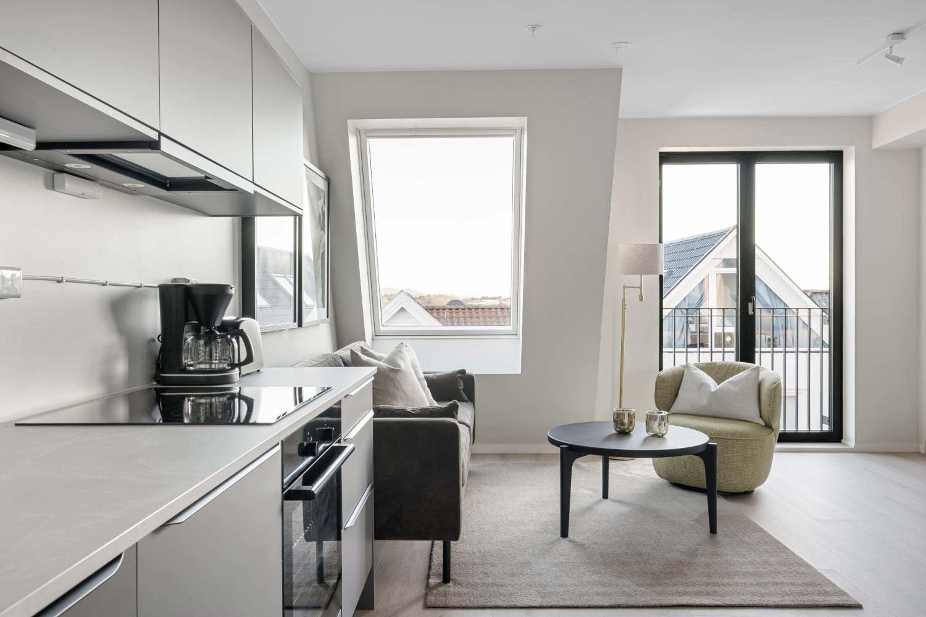 Two-Bedroom Apartment - Photo 8