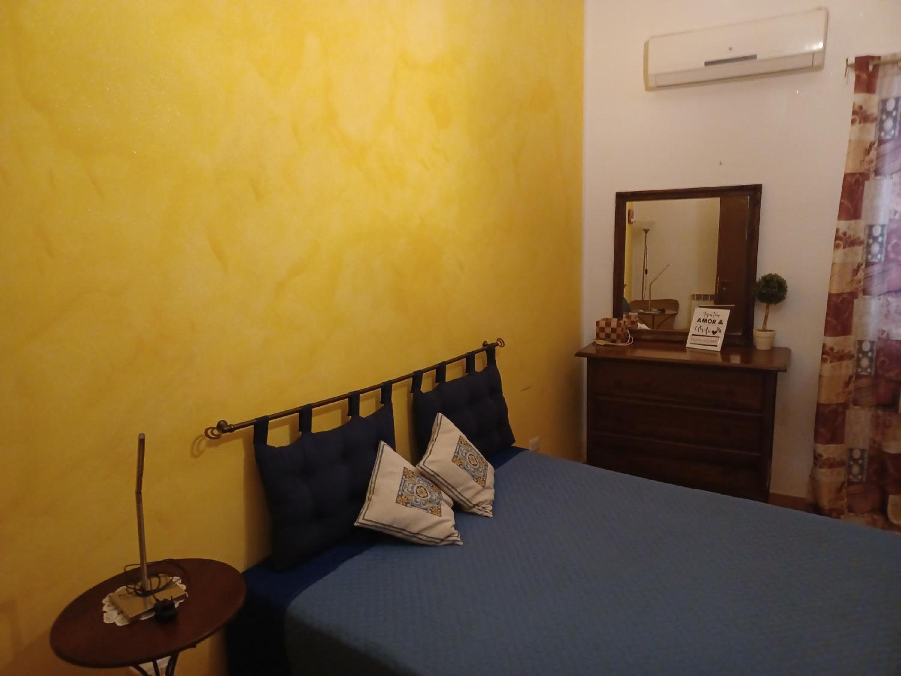 Comfort Triple Room with Shower