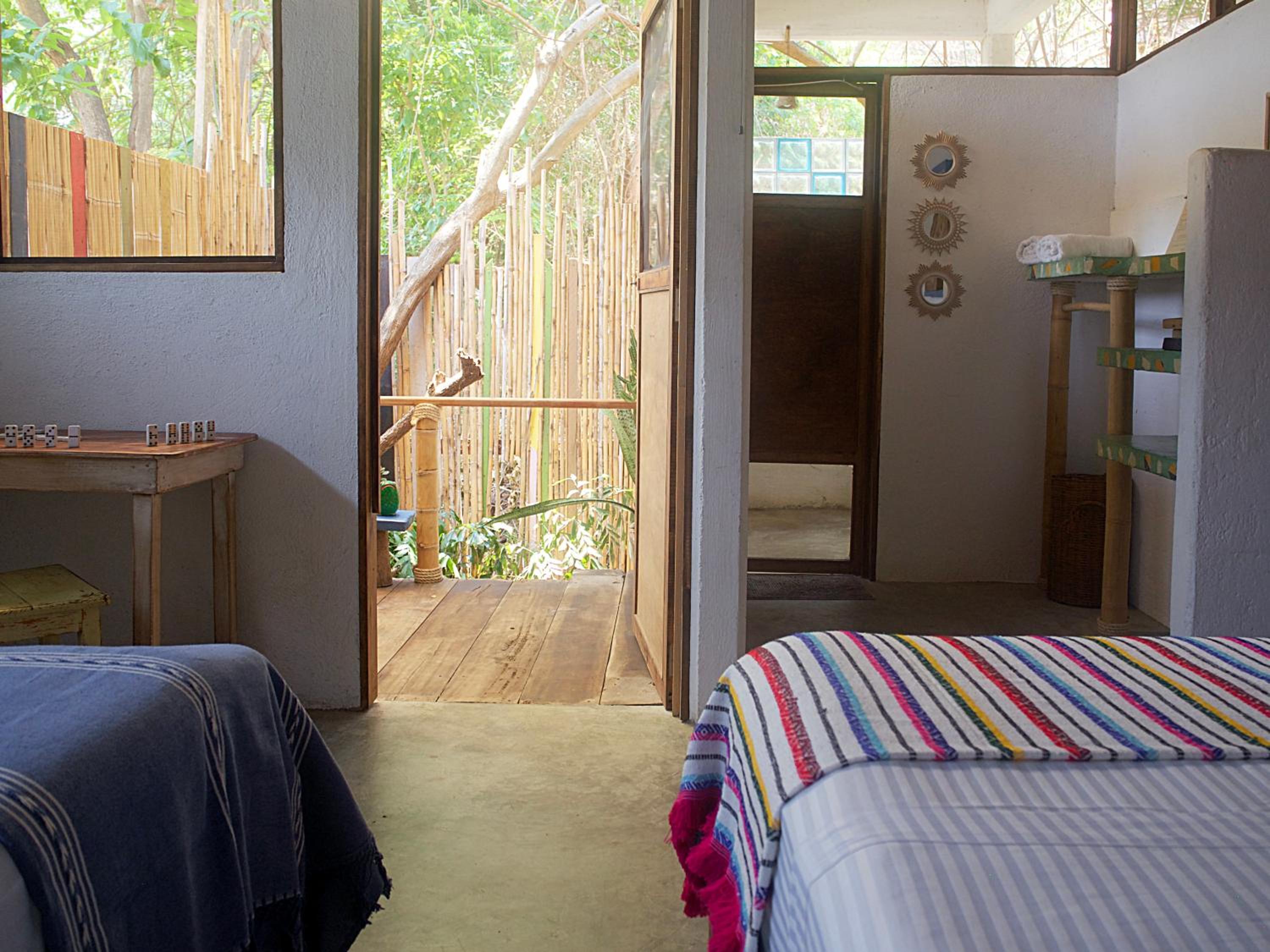 Quadruple Room with Terrace - Photo 9