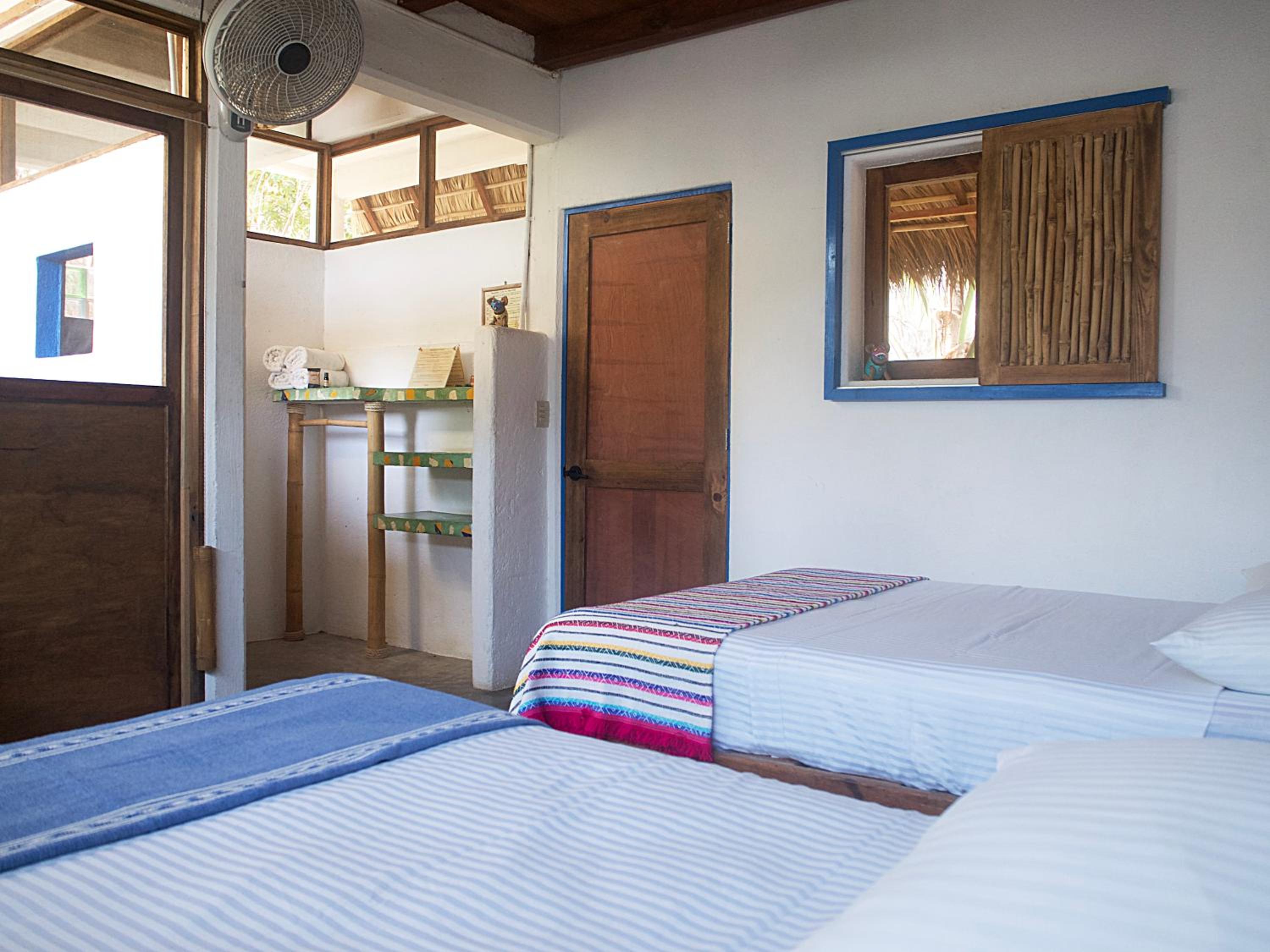 Quadruple Room with Terrace - Photo 1