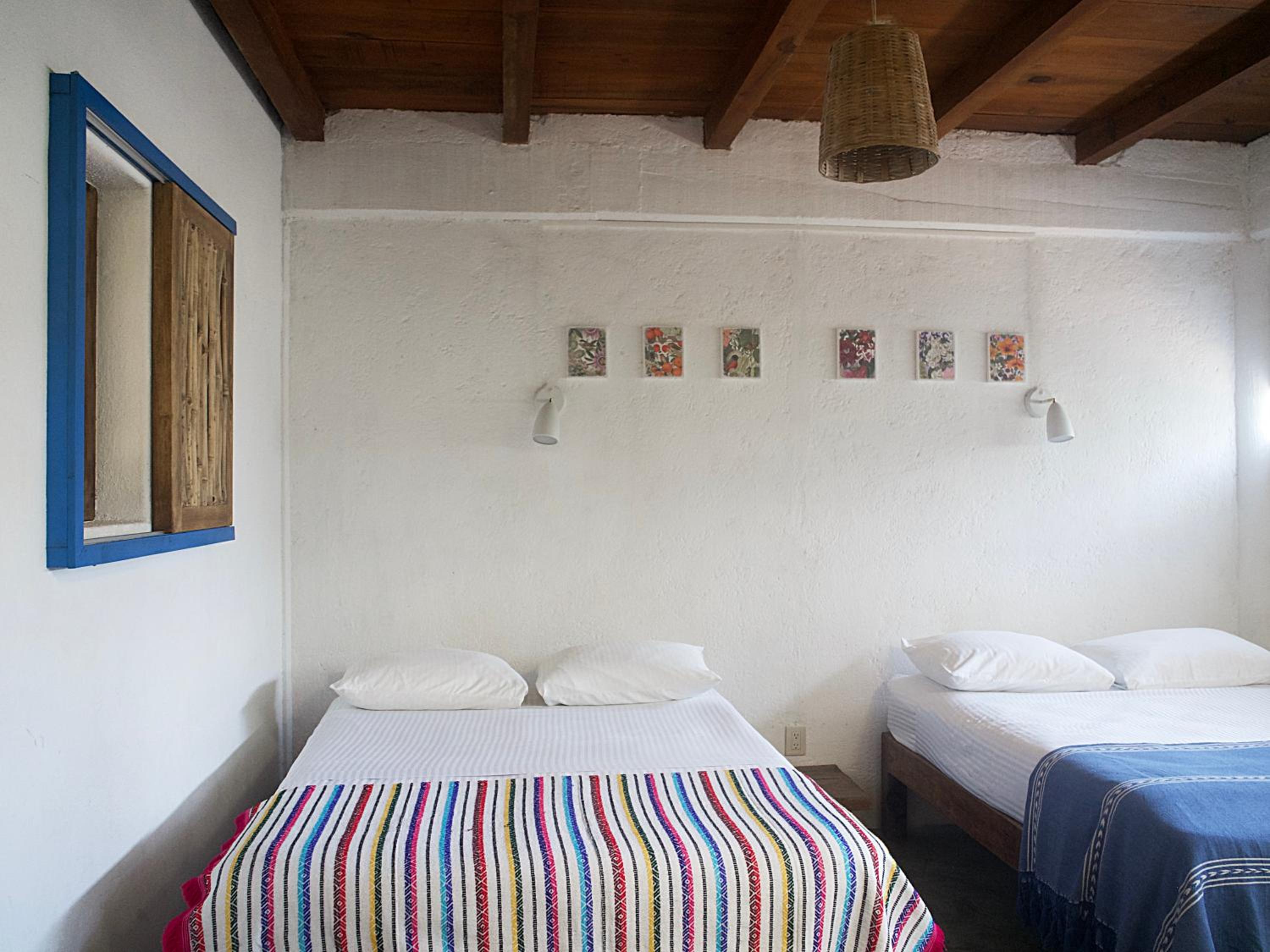 Quadruple Room with Terrace - Photo 7