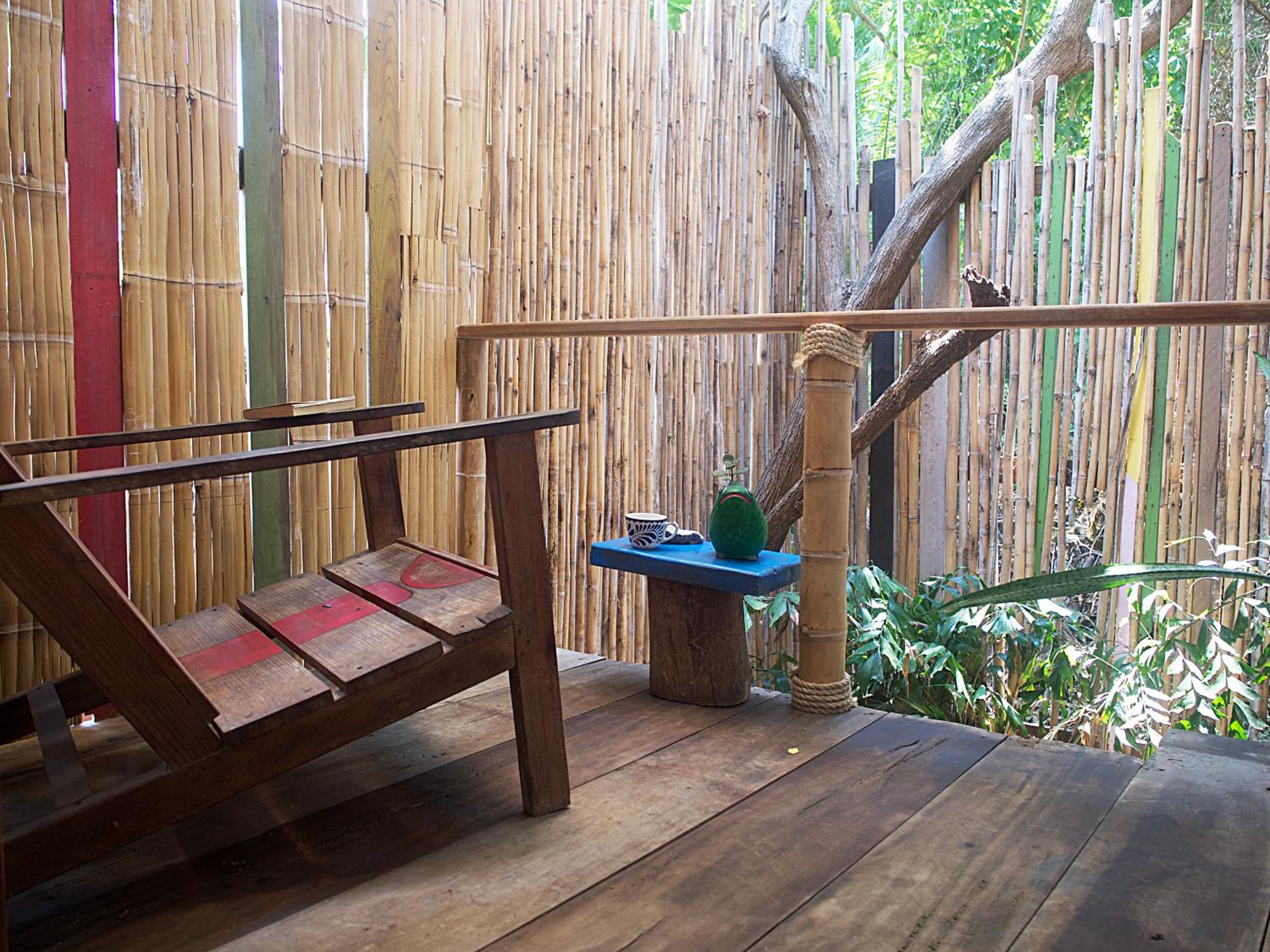 Quadruple Room with Terrace - Photo 8