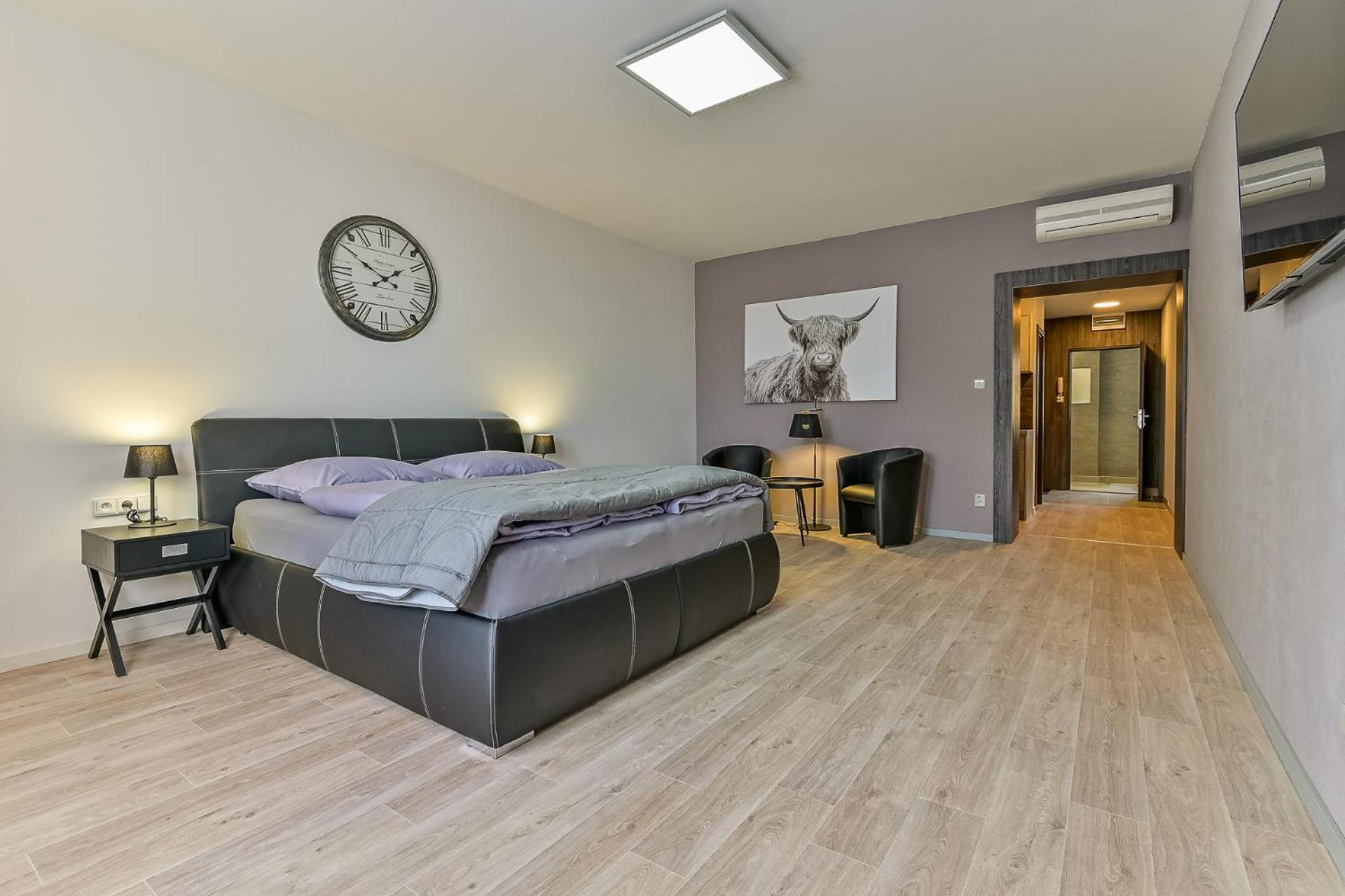 Standard Double Room - Photo 1