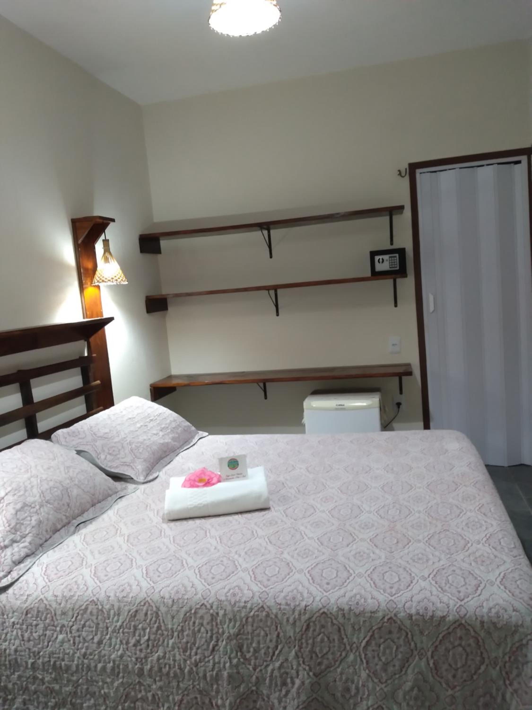 Room with Double Bed