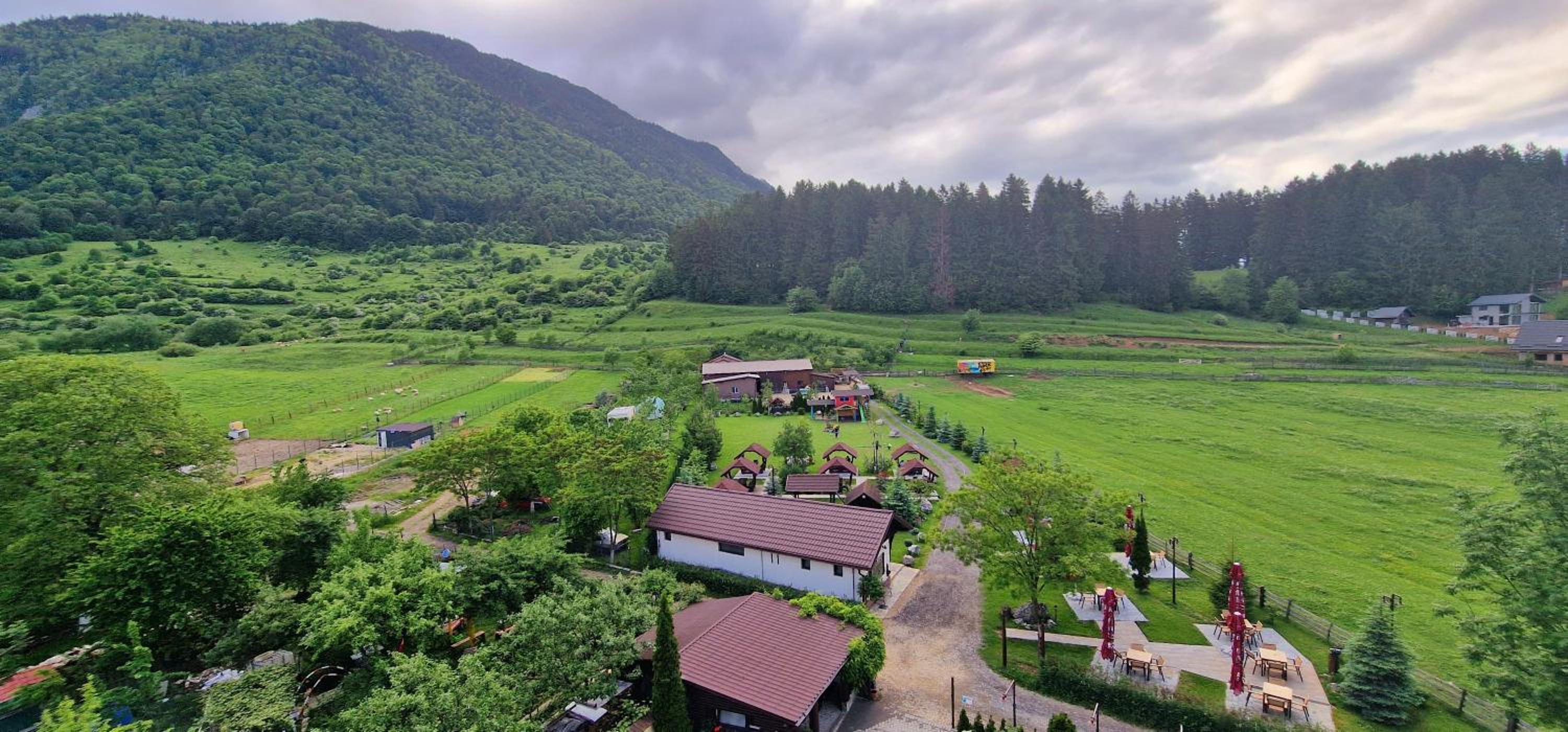 Double Room with Mountain View photo 3