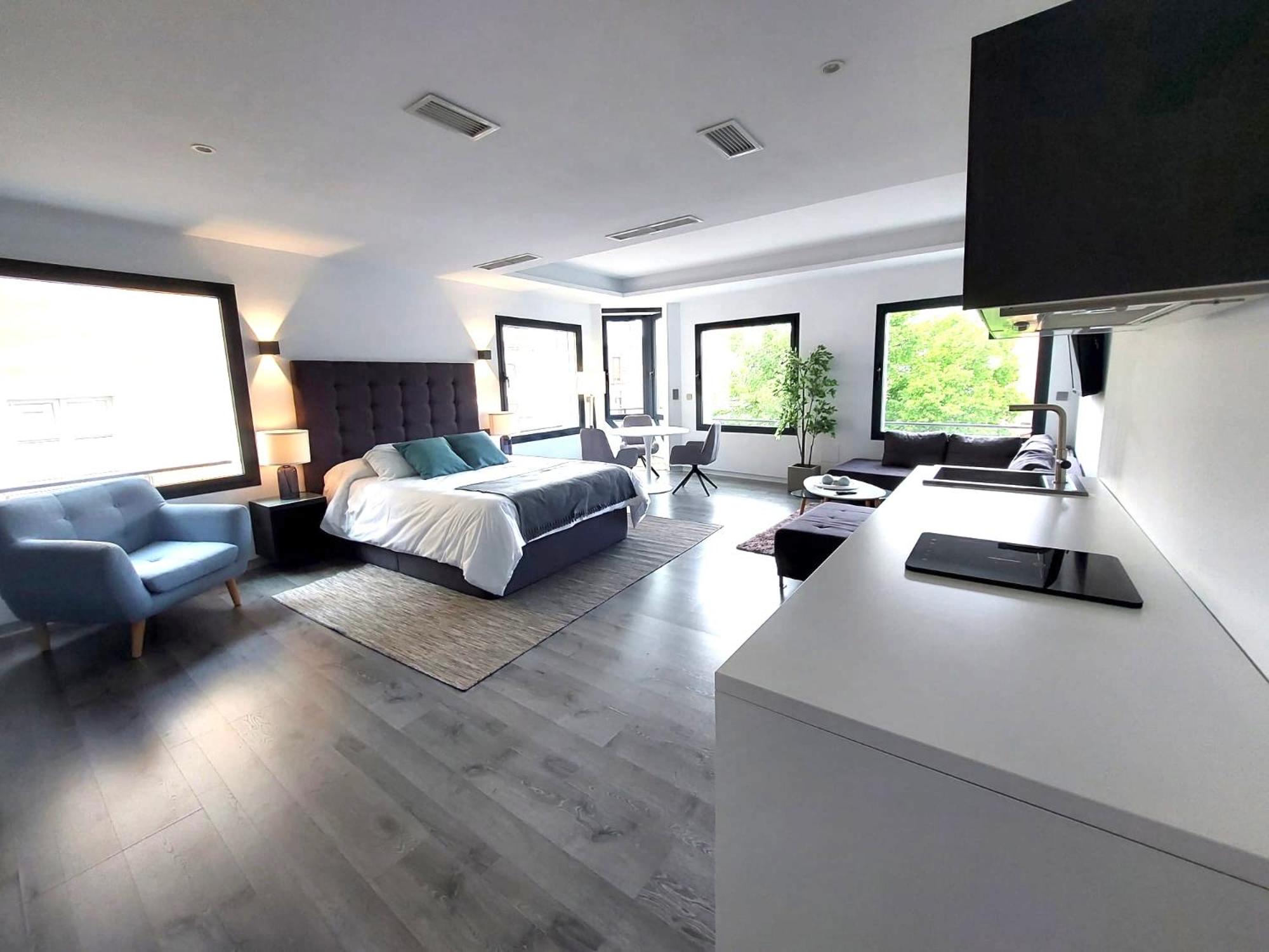 Apartamento Superior