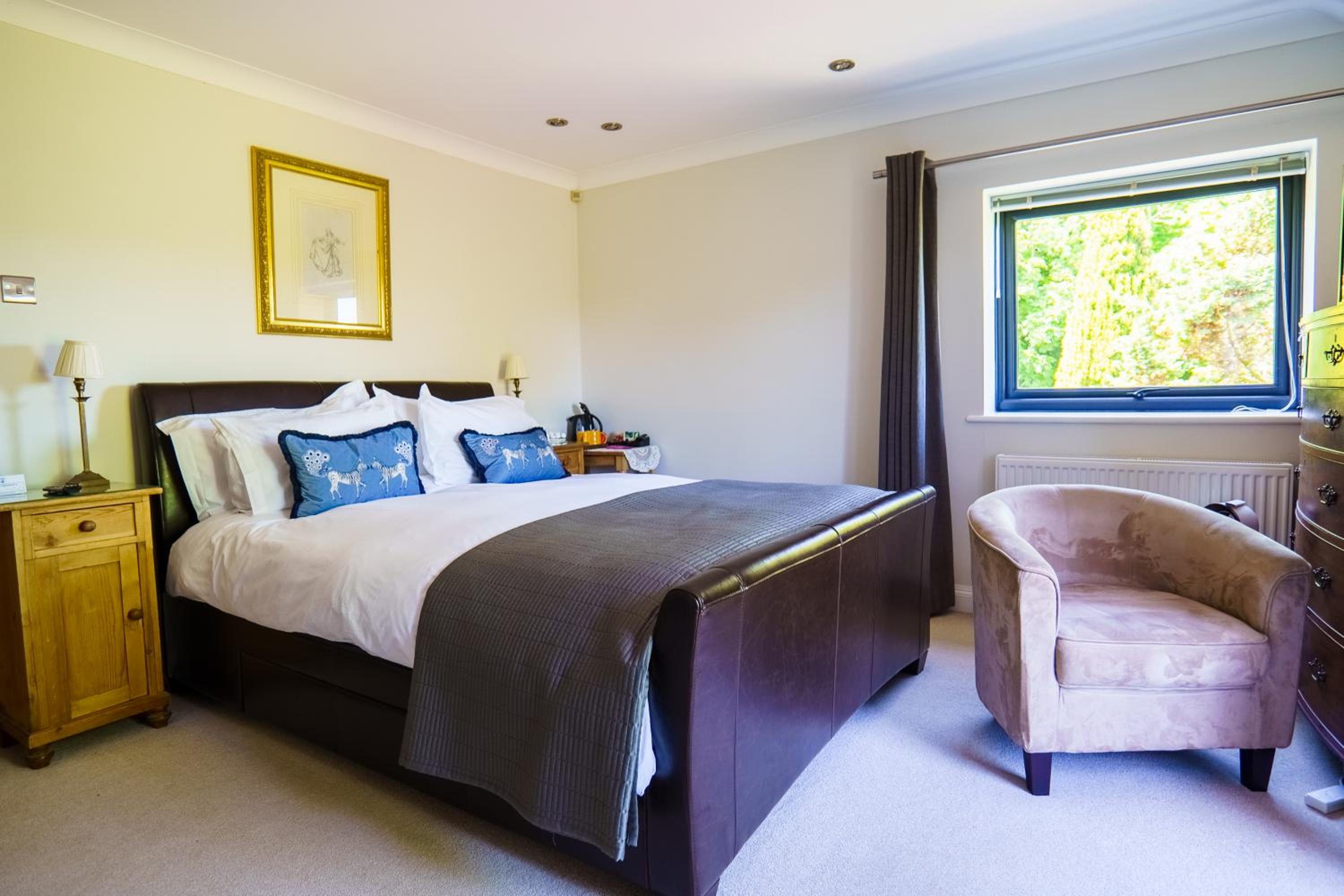 King Room with Balcony photo 1