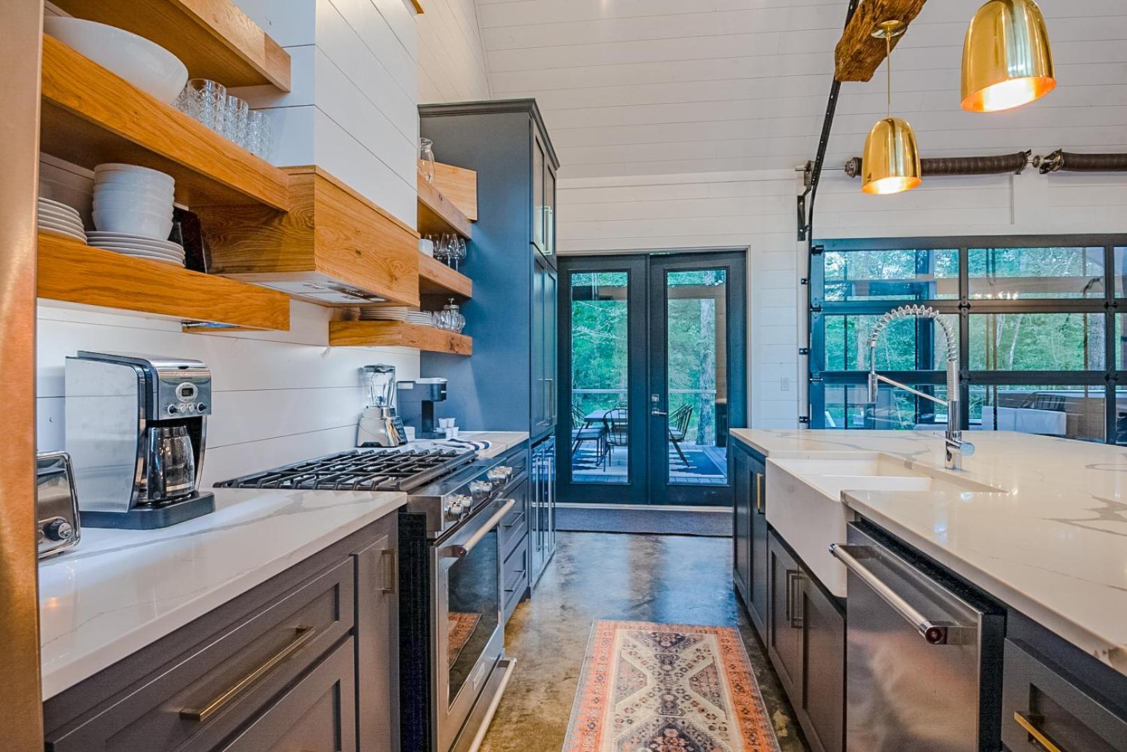 Four-Bedroom House - Photo 37
