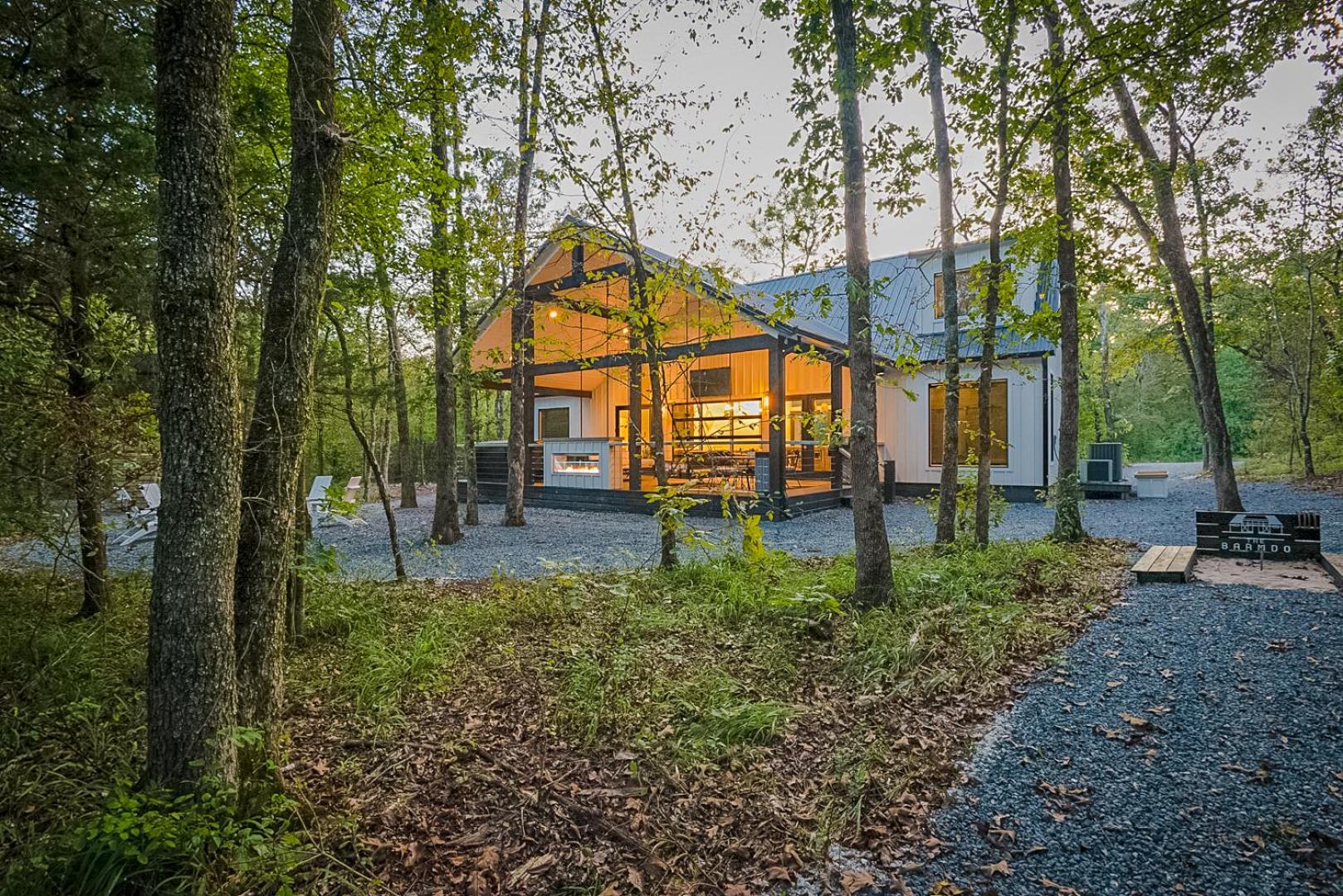 Four-Bedroom House - Photo 40