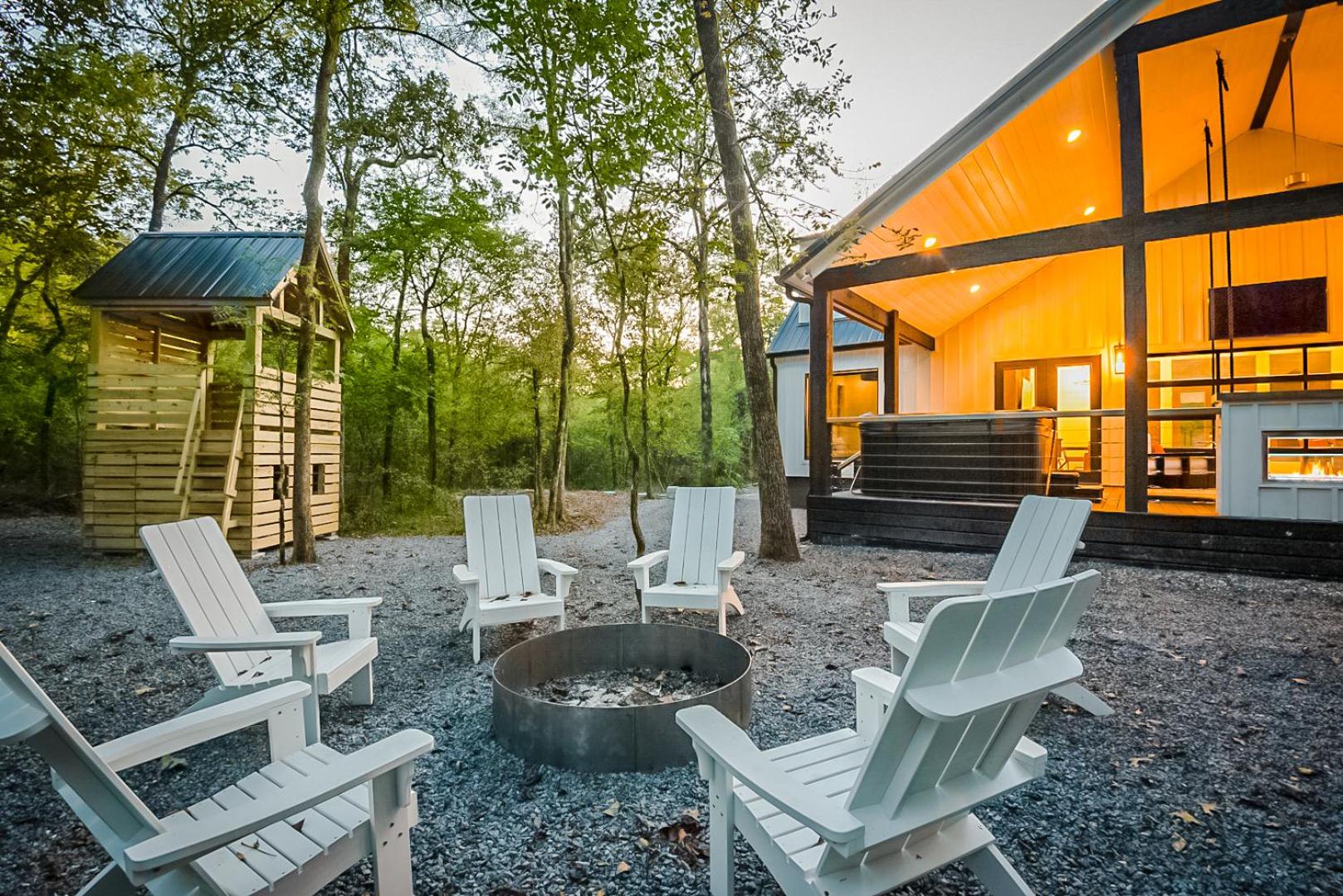 Four-Bedroom House - Photo 49