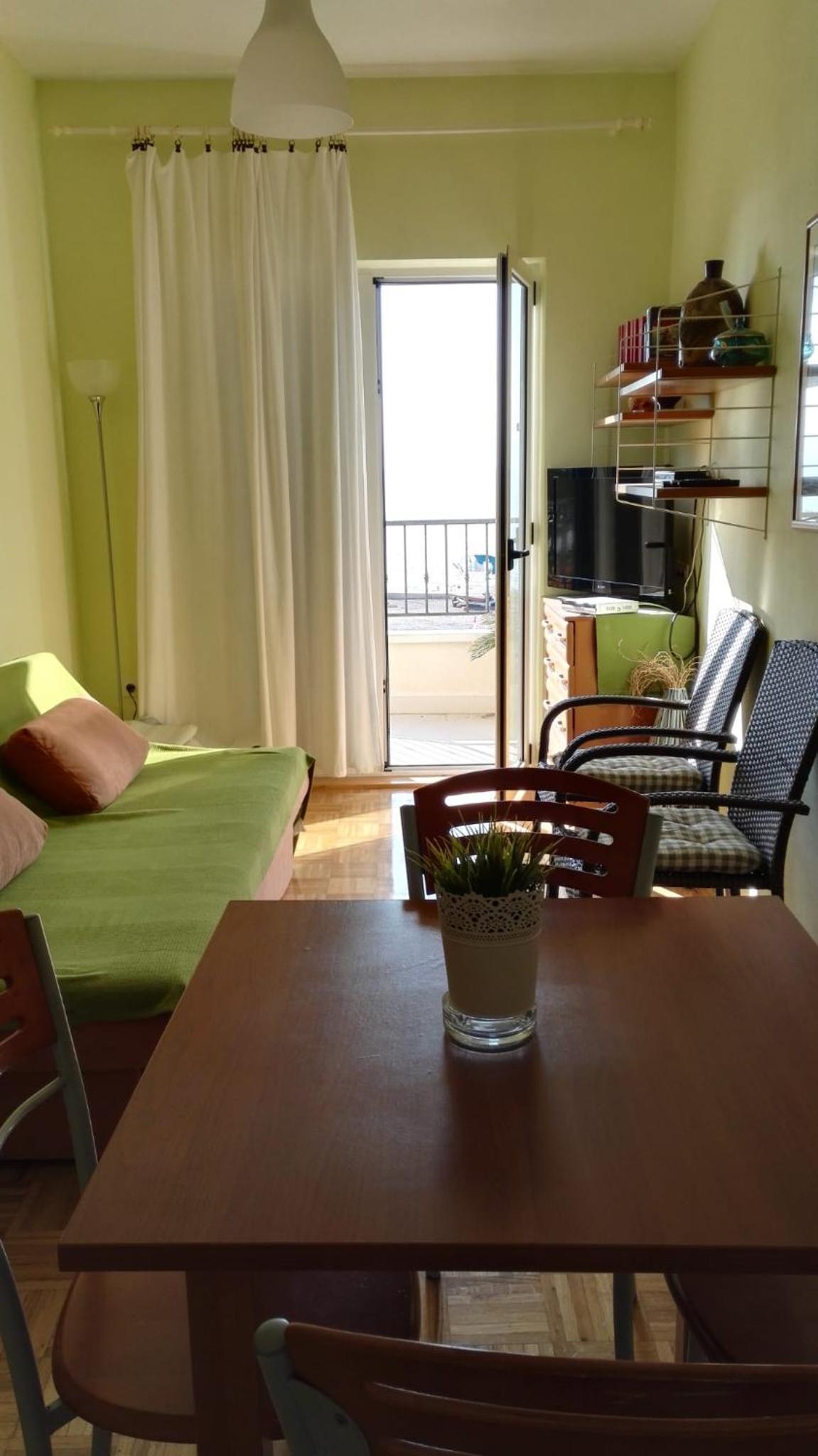 Apartment with Sea View