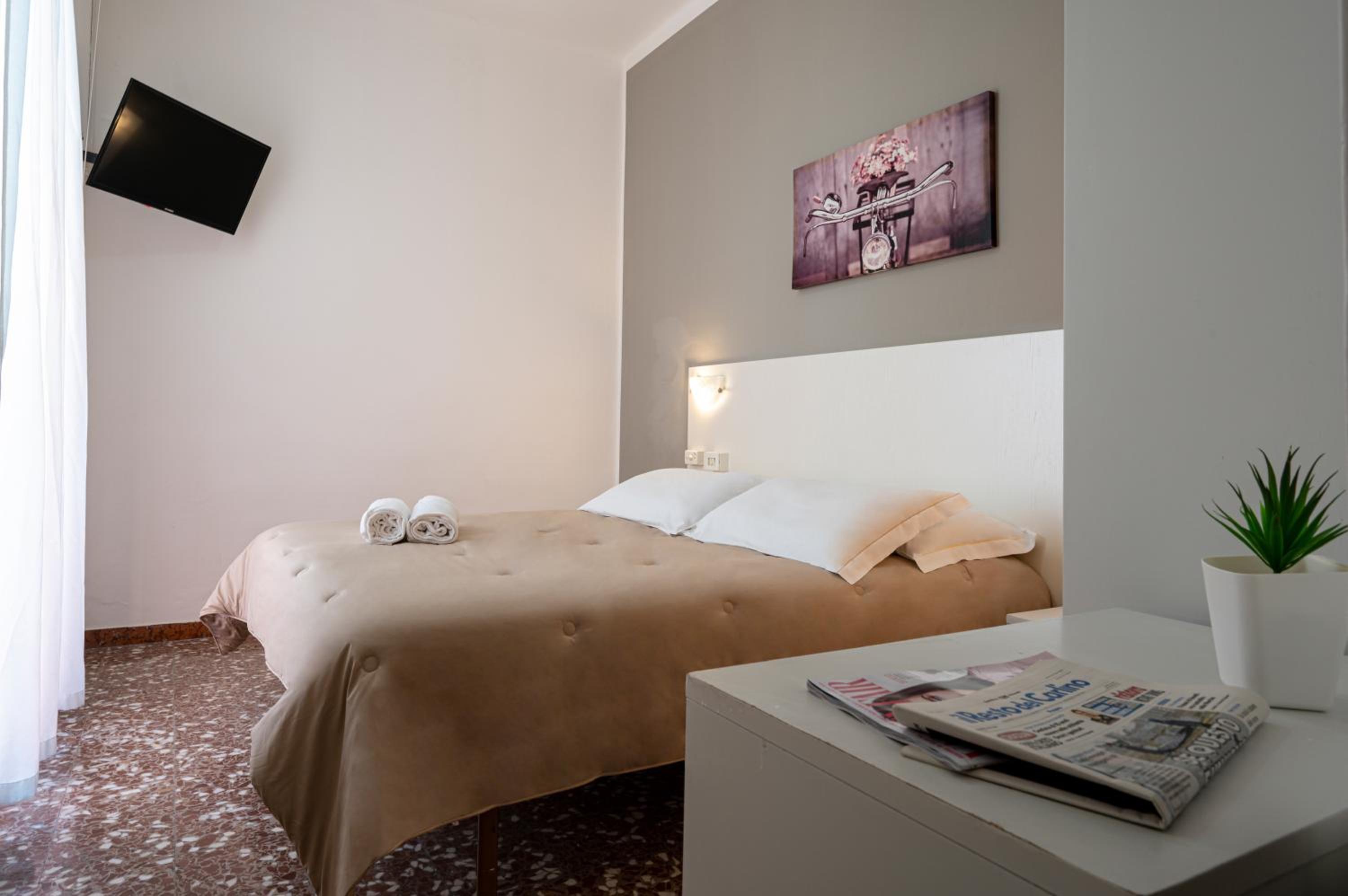 Standard Double or Twin Room with Balcony photo 1
