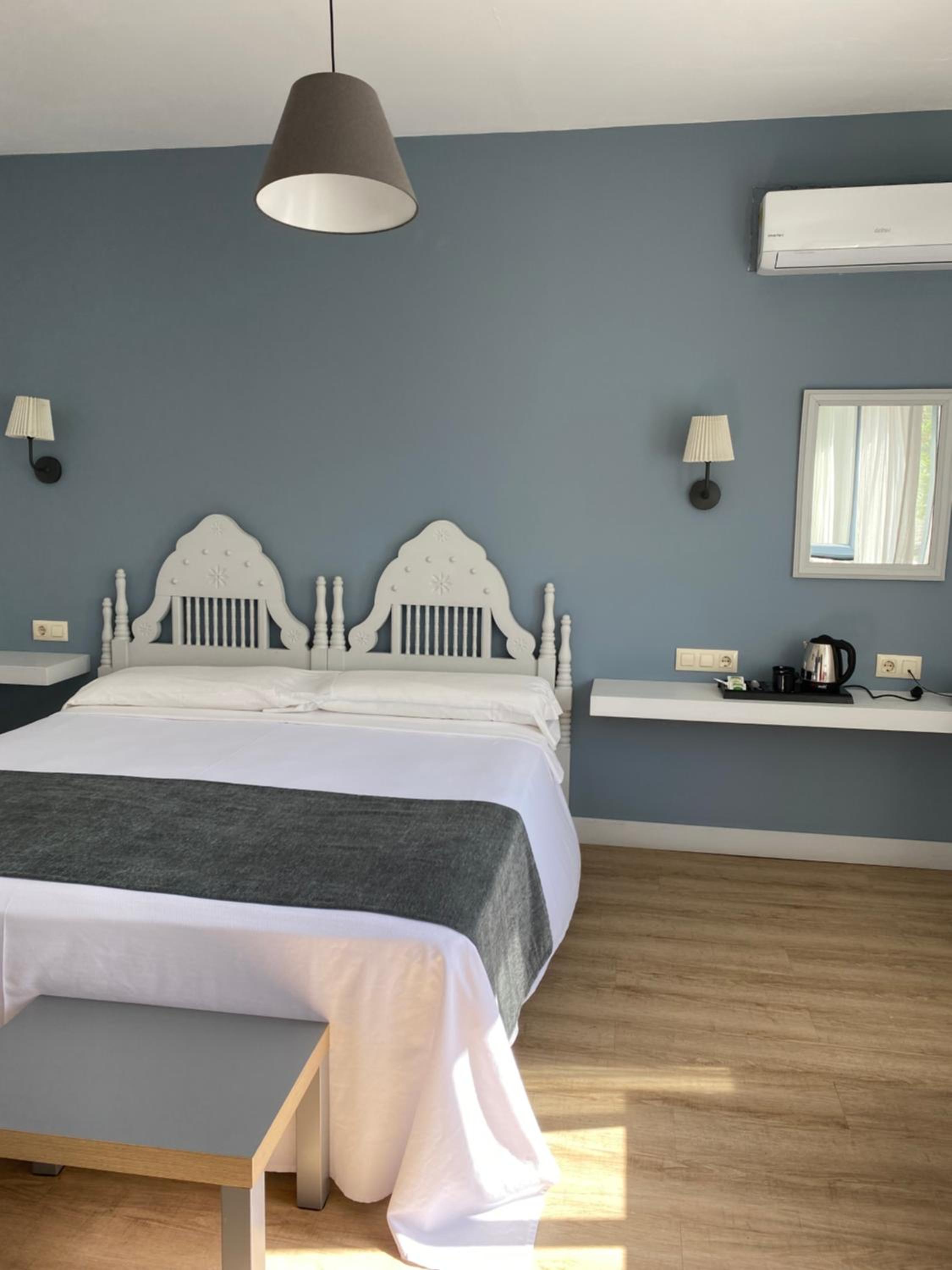Habitación Doble o con Dos Camas