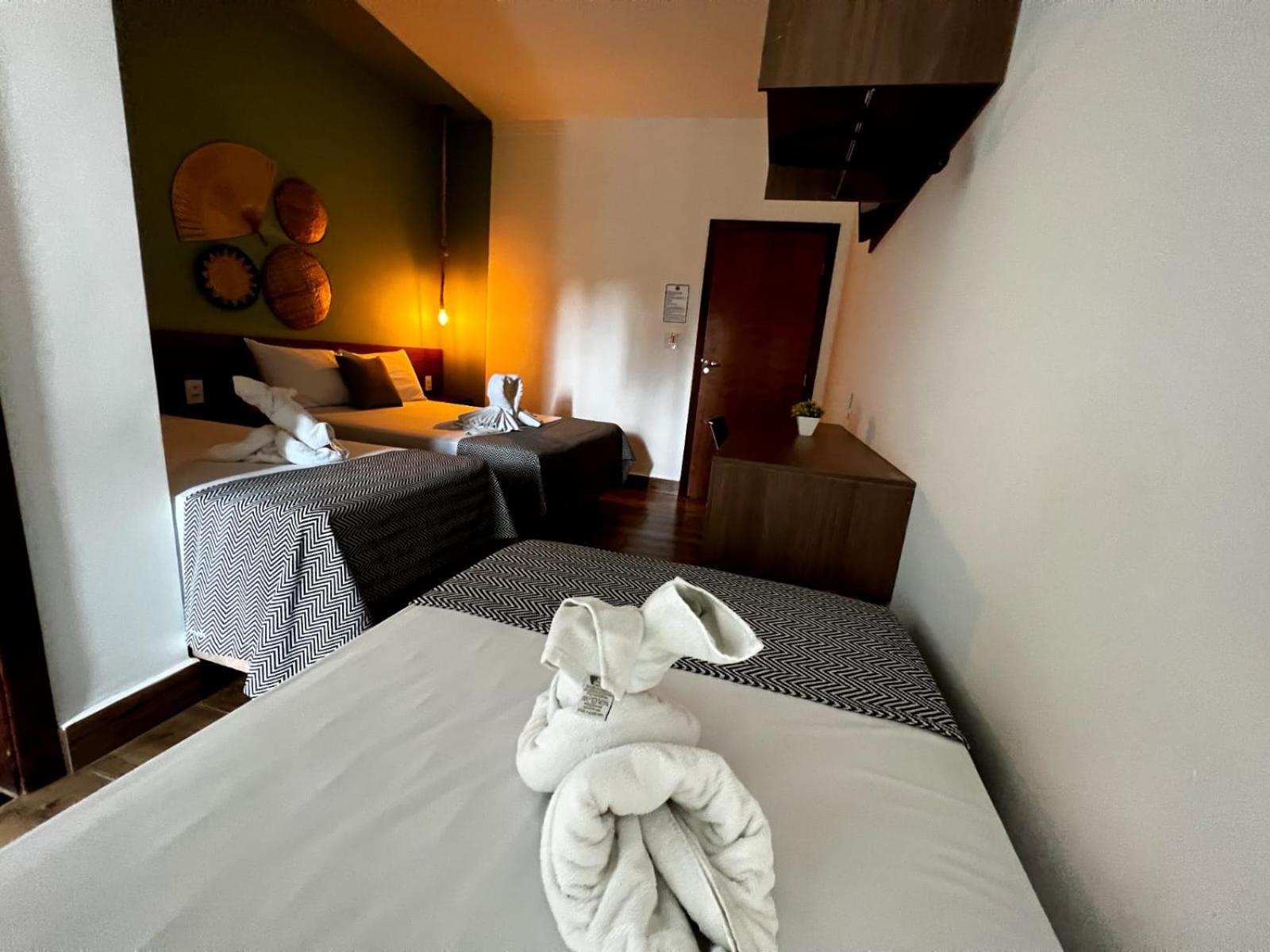 Quadruple Room with Balcony