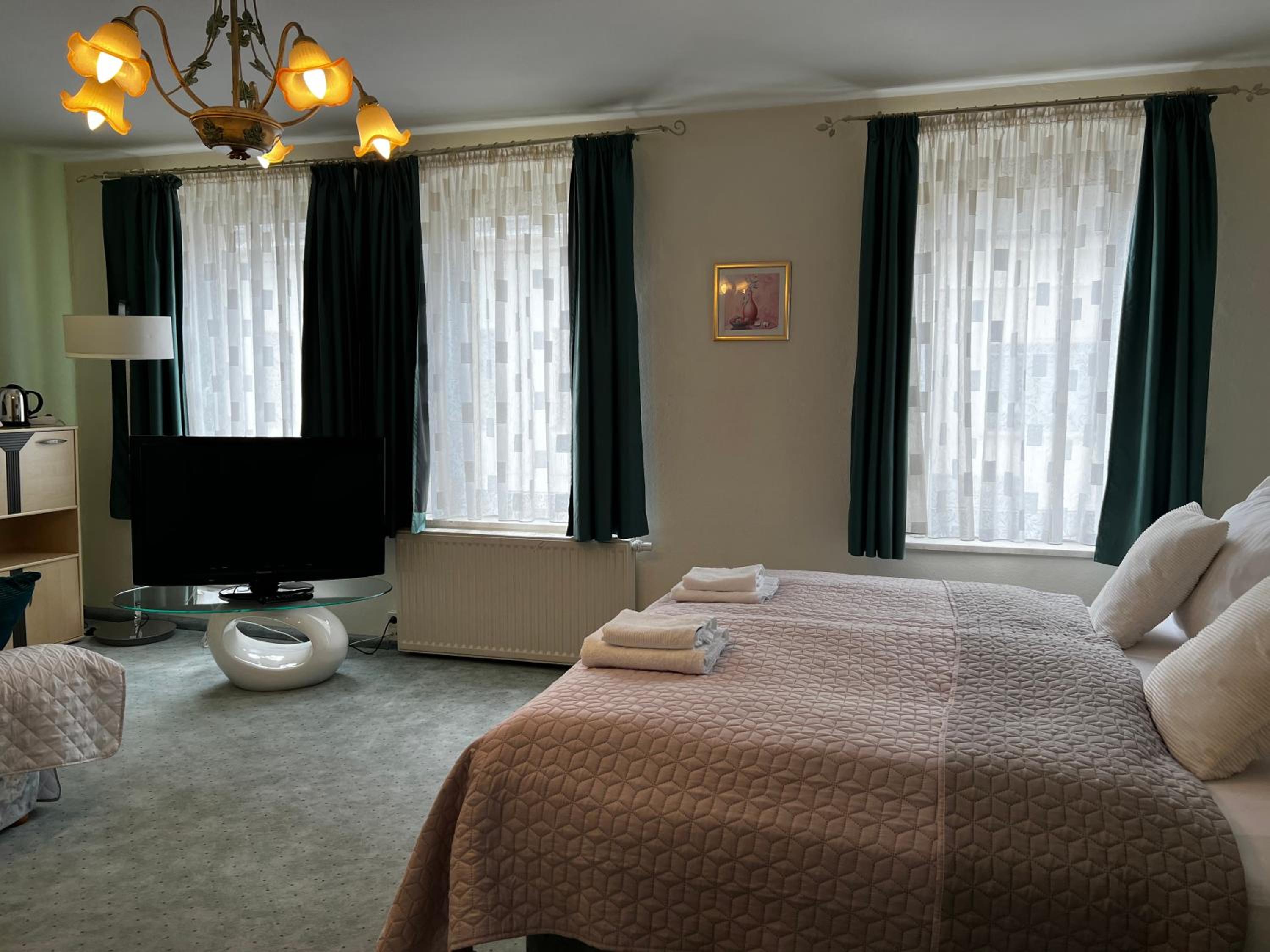 Deluxe Double Room - Photo 1