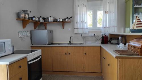 One-Bedroom House