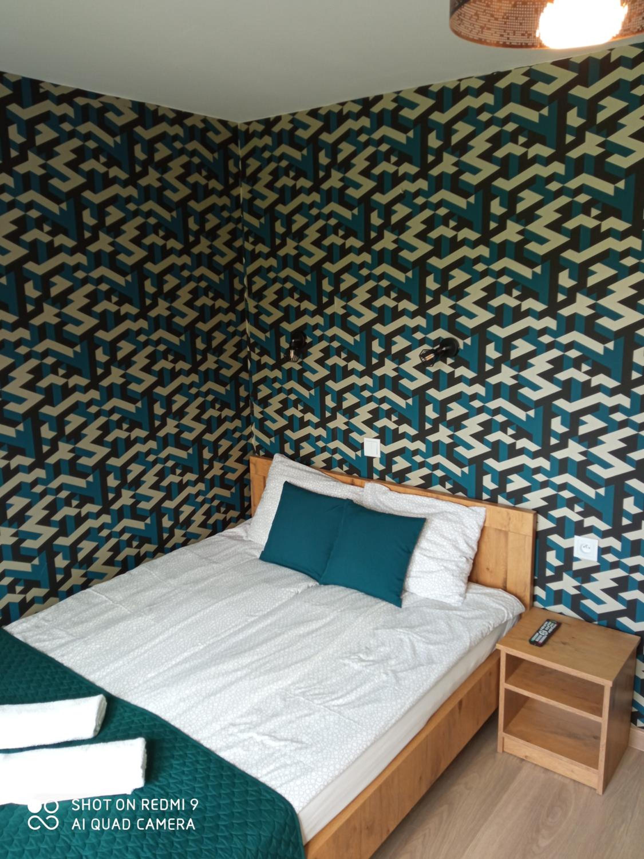 Double Room with Garden View photo 3
