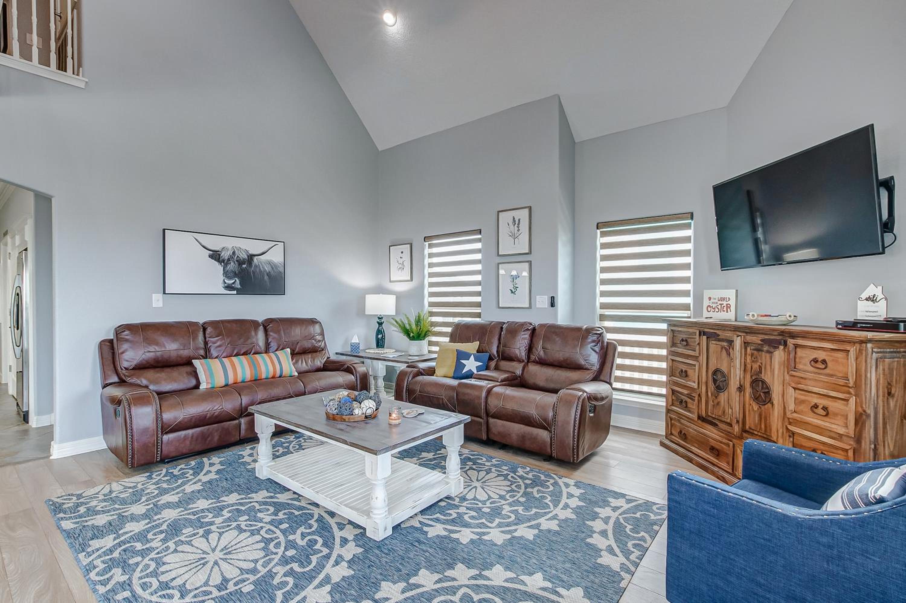 Four-Bedroom House photo 1