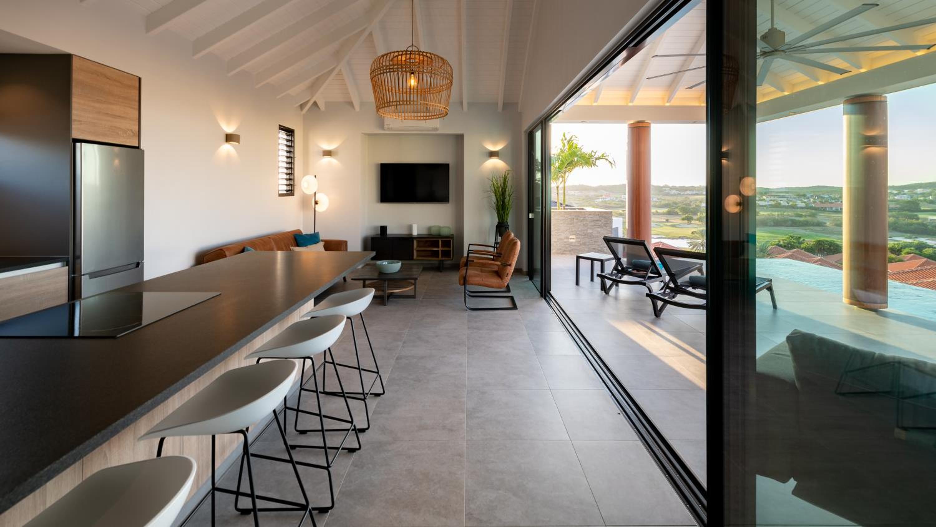 Ocean View Villa 4-bedroom
