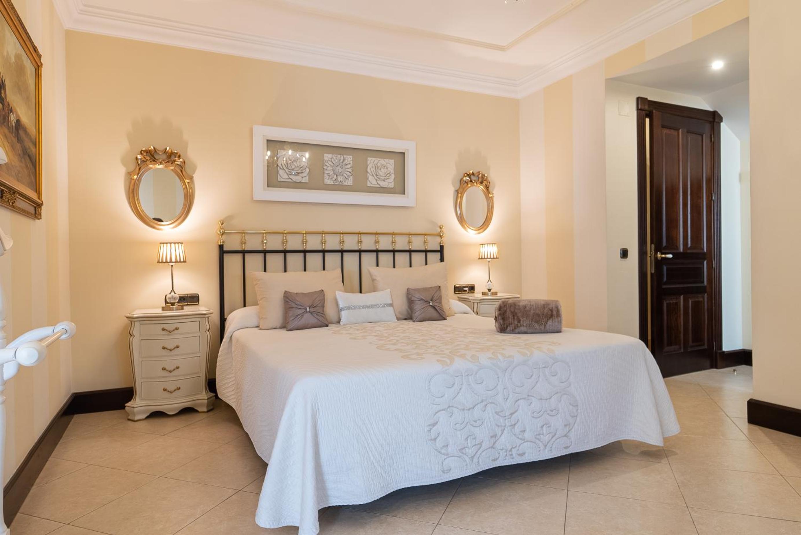 Suite con Terraza