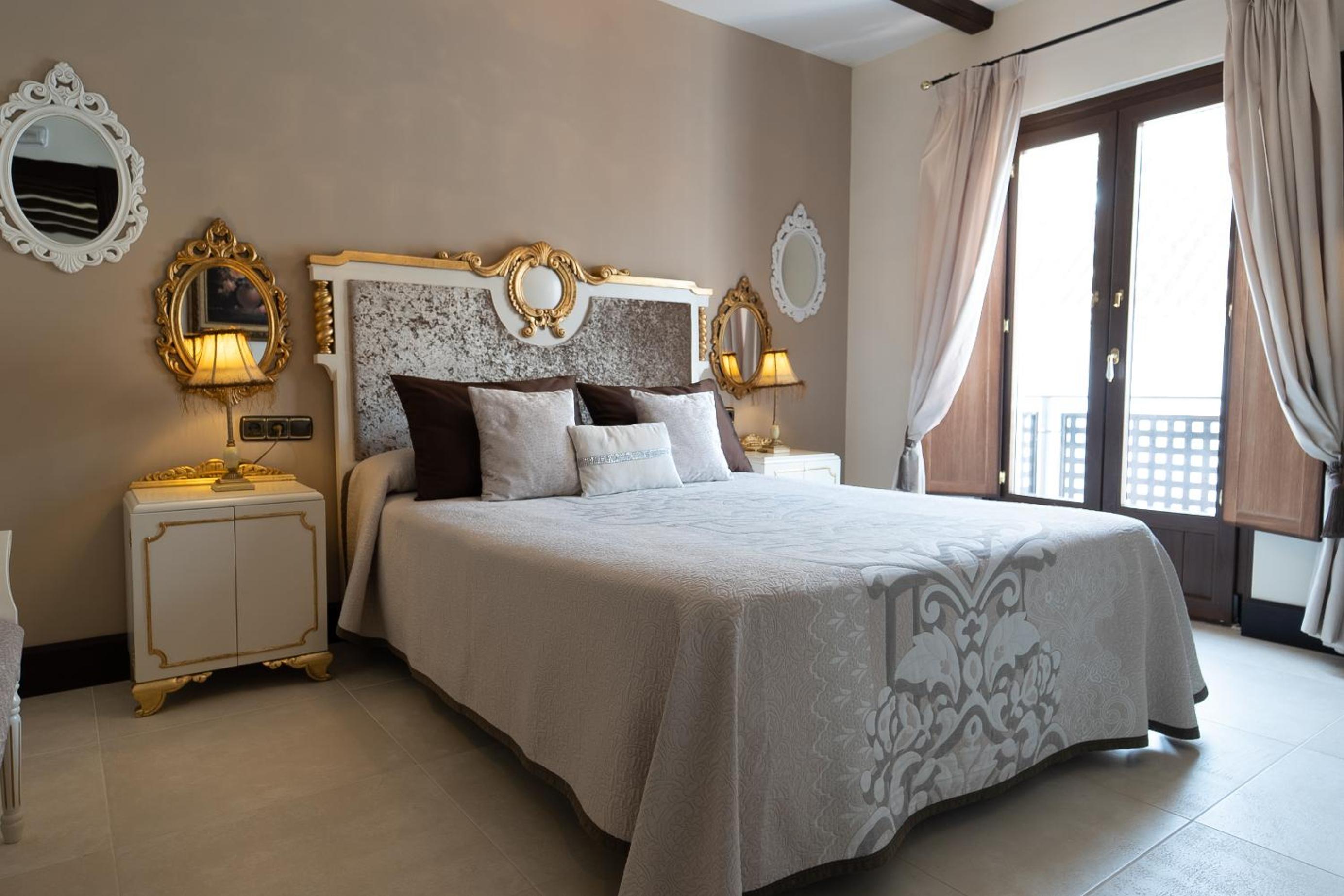 Suite con Balcón